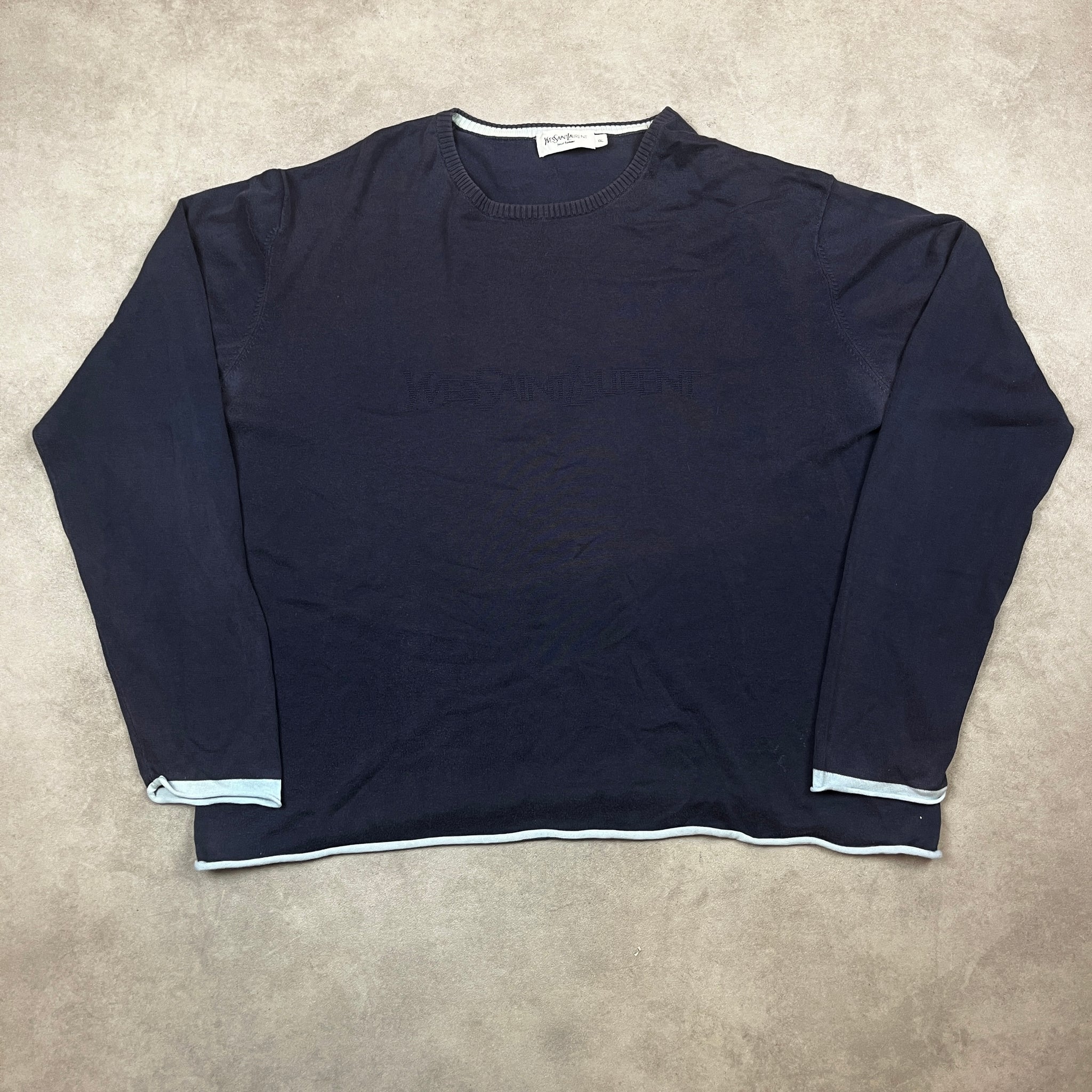 YSL SWEATER (XL)