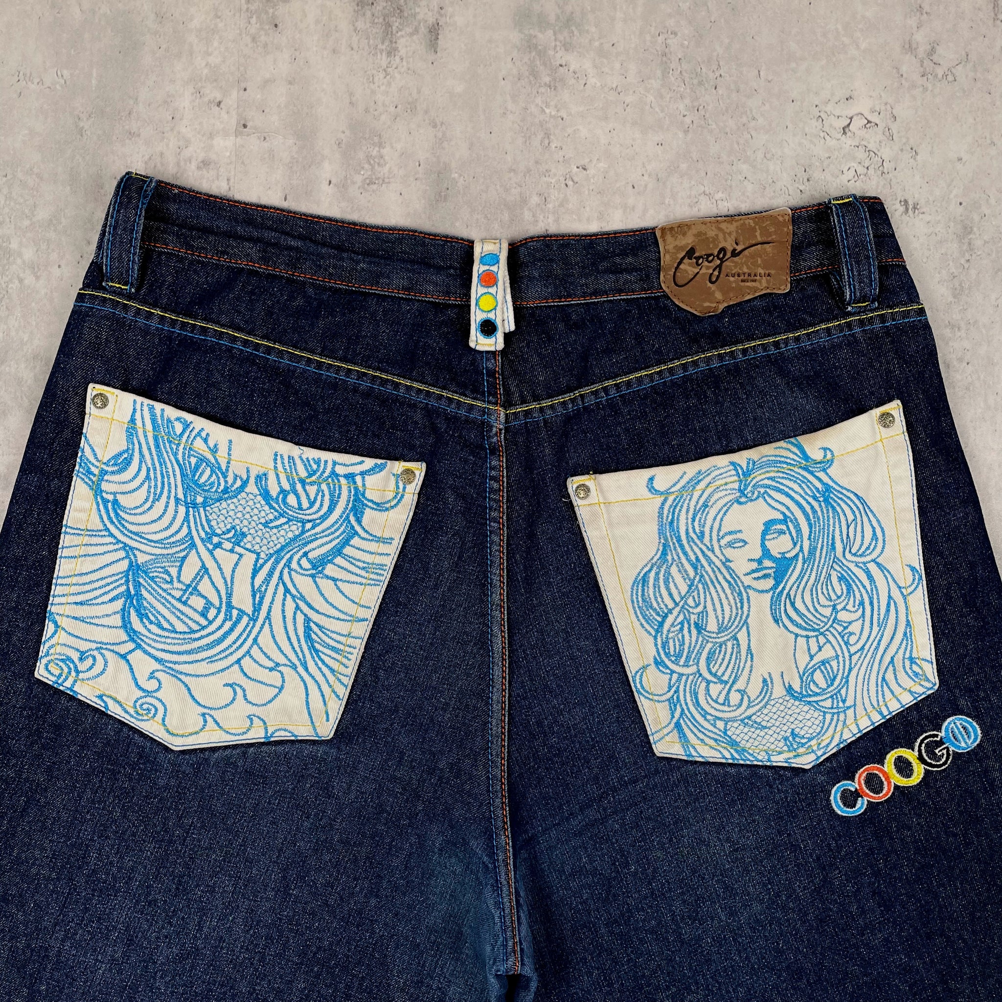 COOGI JORTS (L)