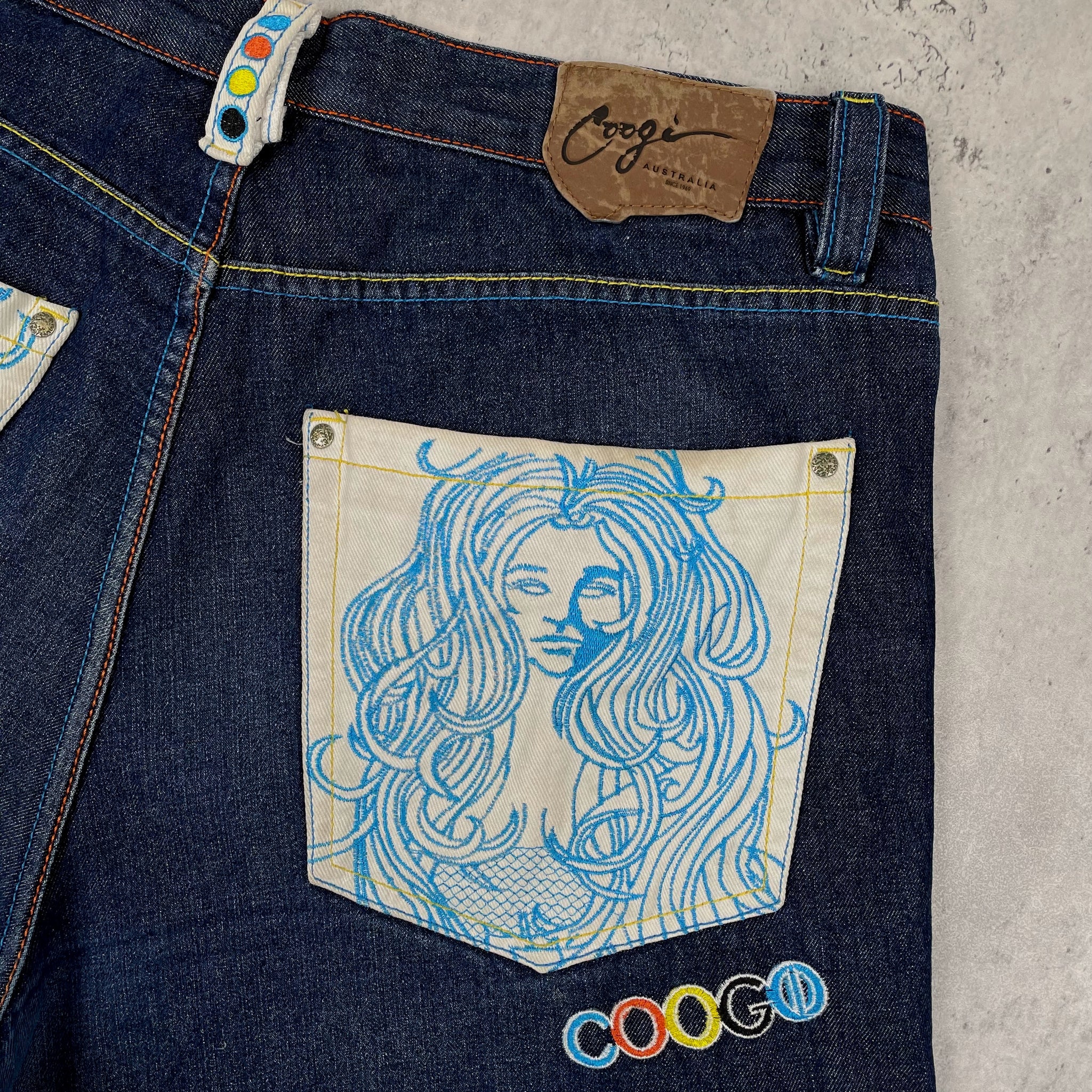 COOGI JORTS (L)