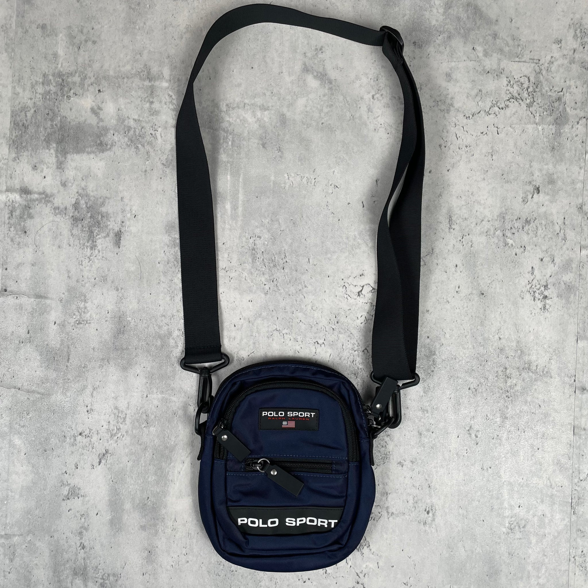 POLO SPORT BAG