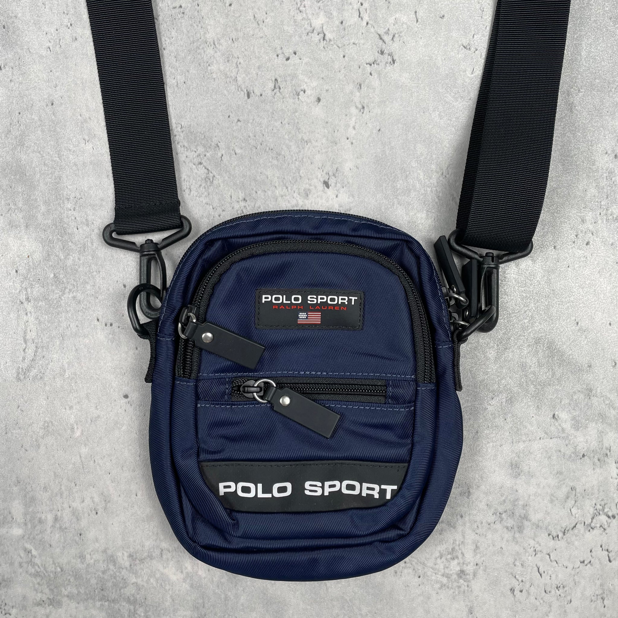 POLO SPORT BAG