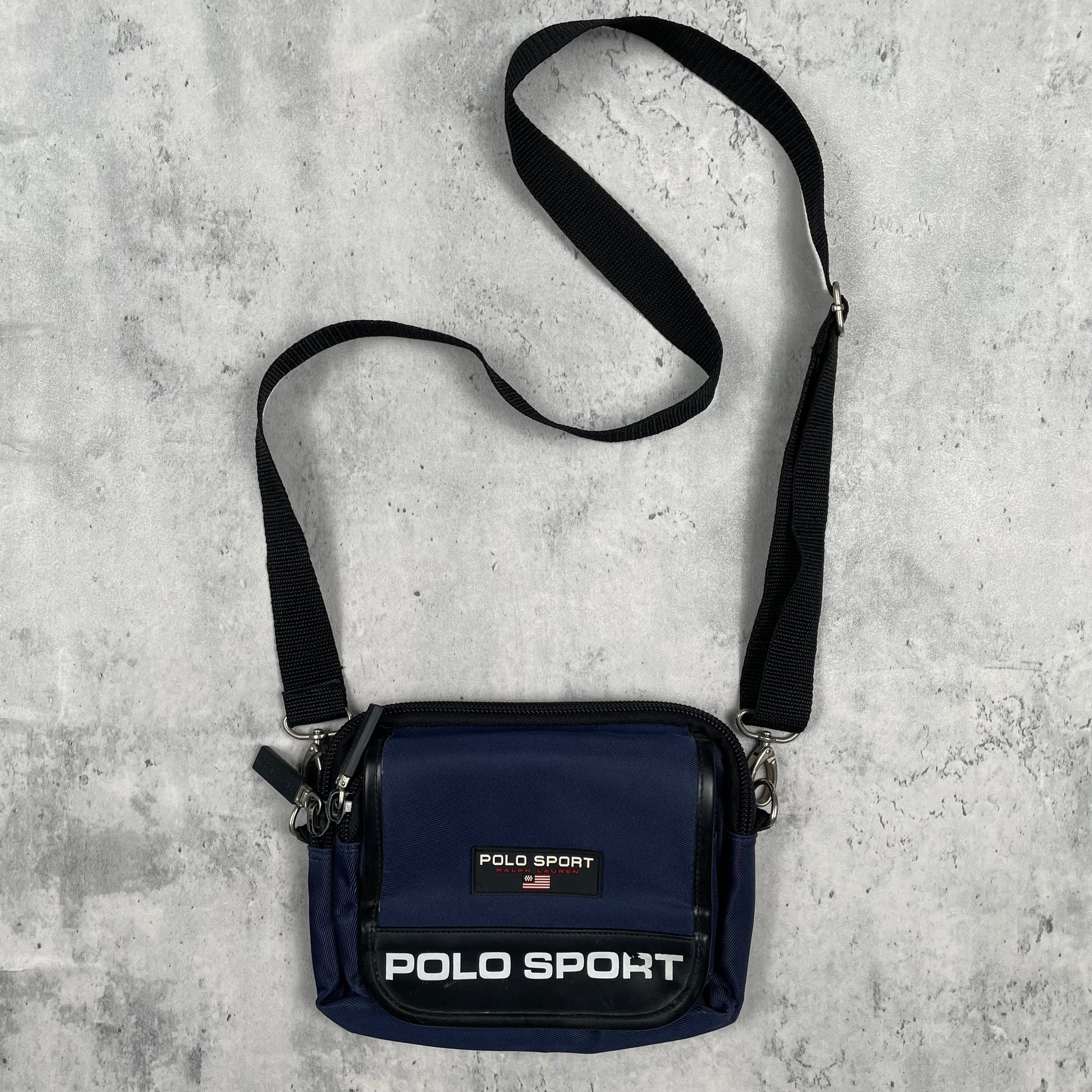 POLO SPORT BAG