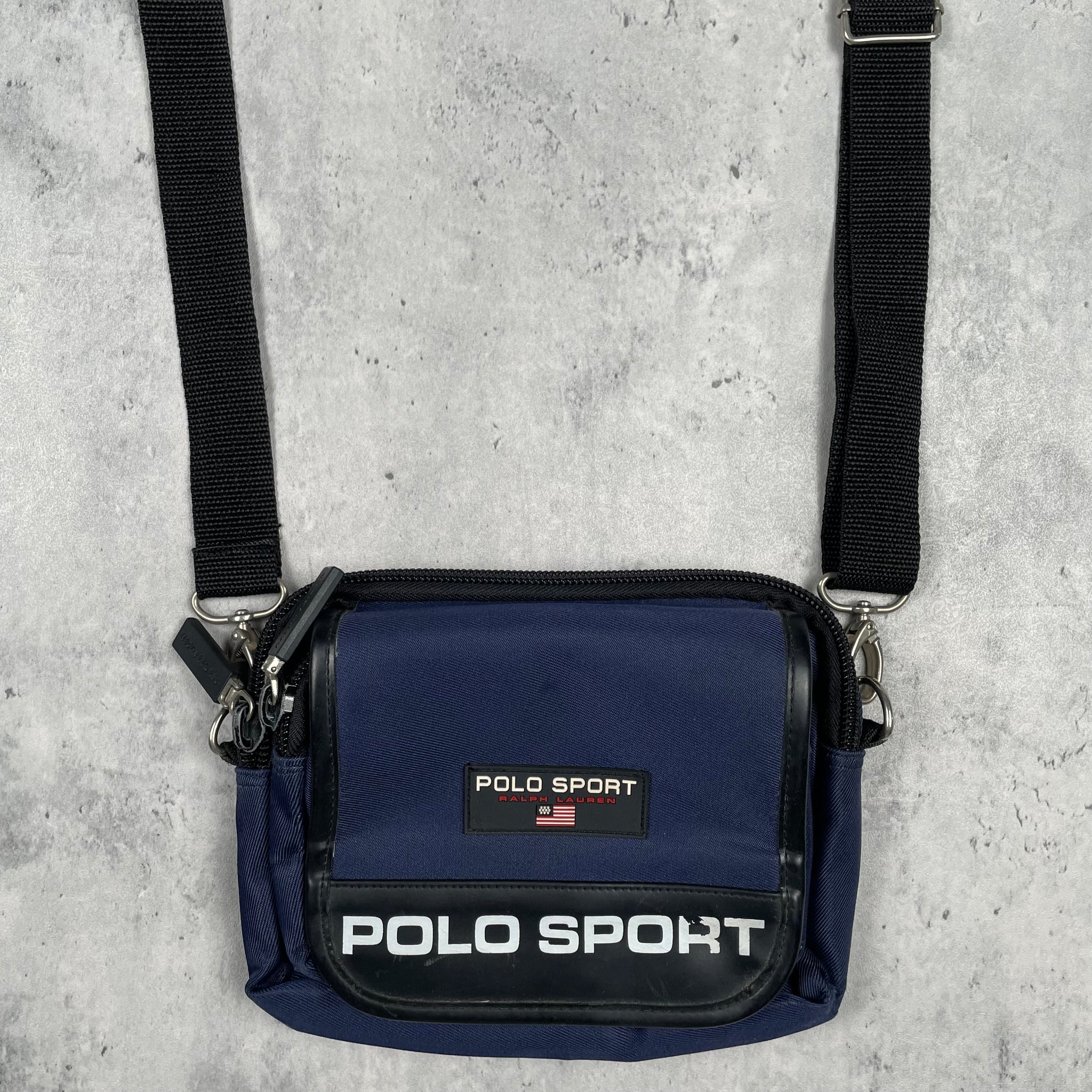 POLO SPORT BAG