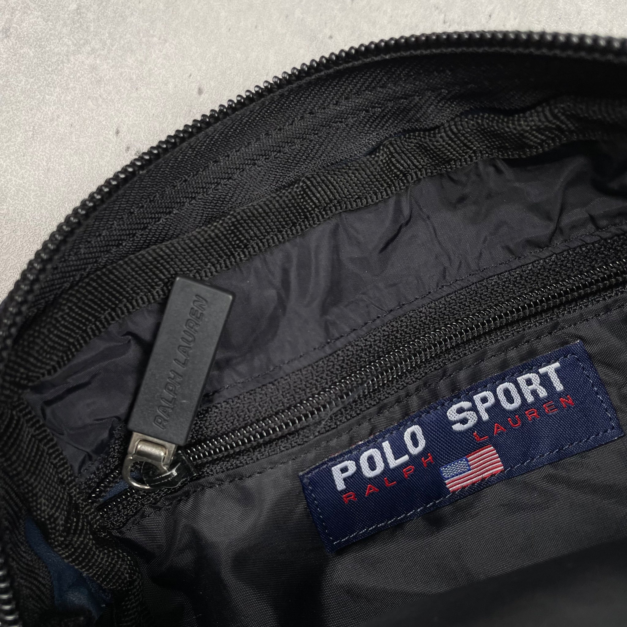 POLO SPORT BAG