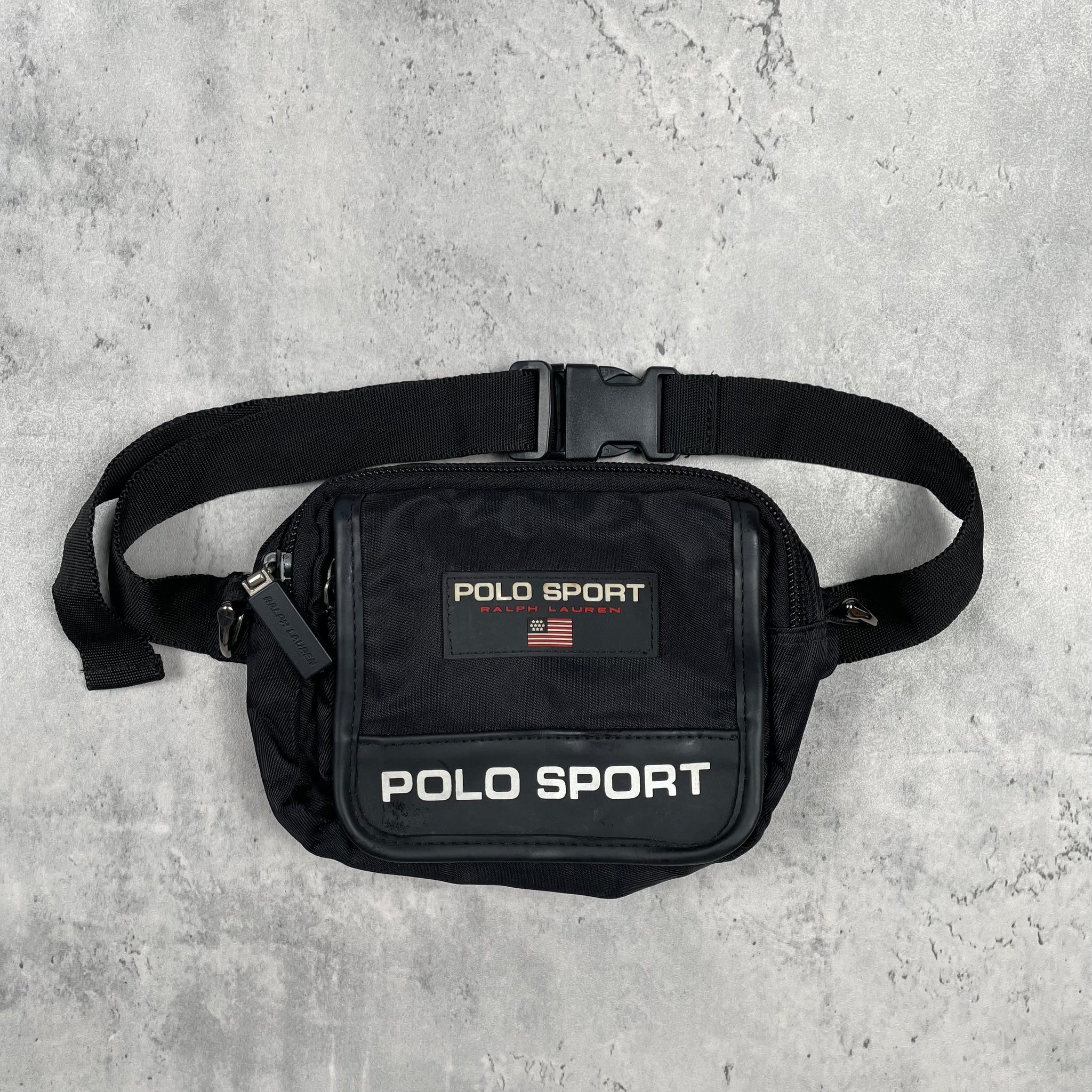 POLO SPORT BAG