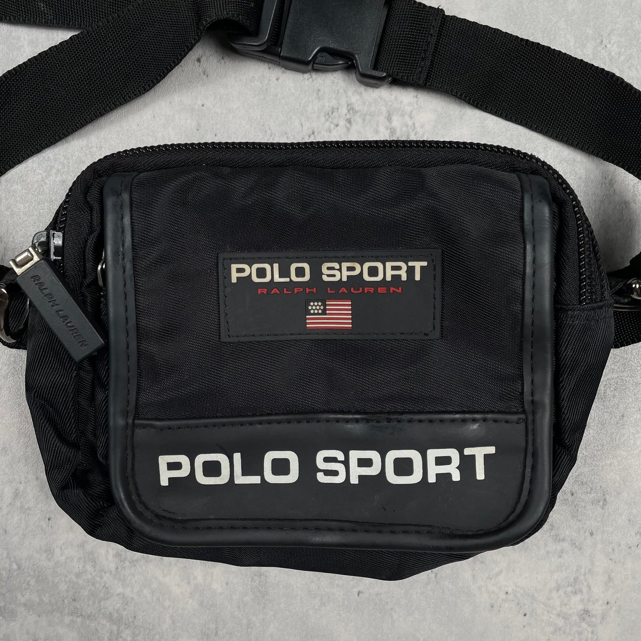 POLO SPORT BAG