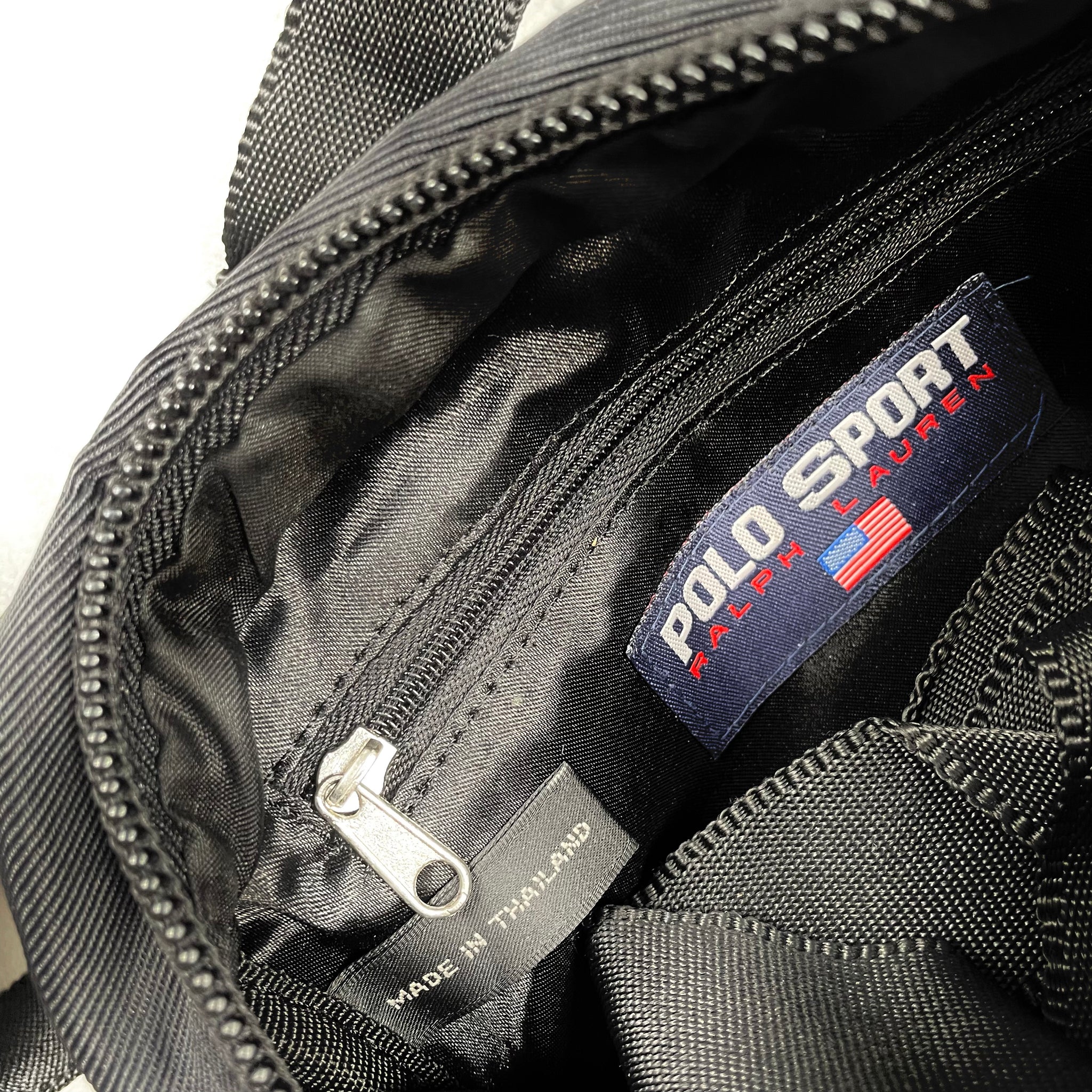 POLO SPORT BAG