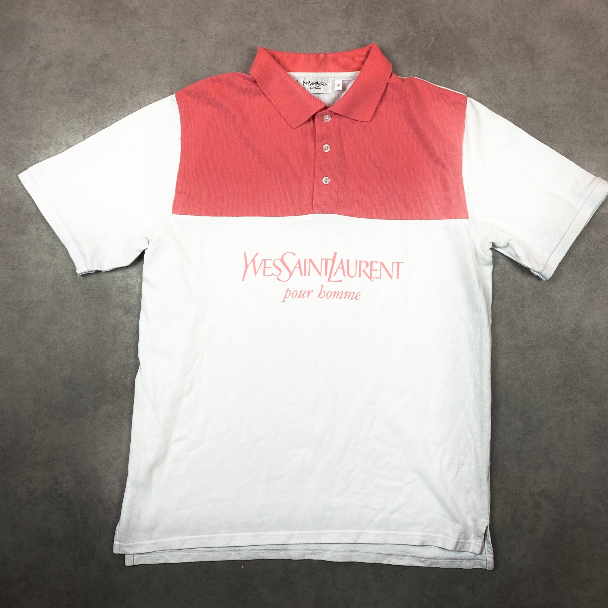 YSL POLOSHIRT (XL)