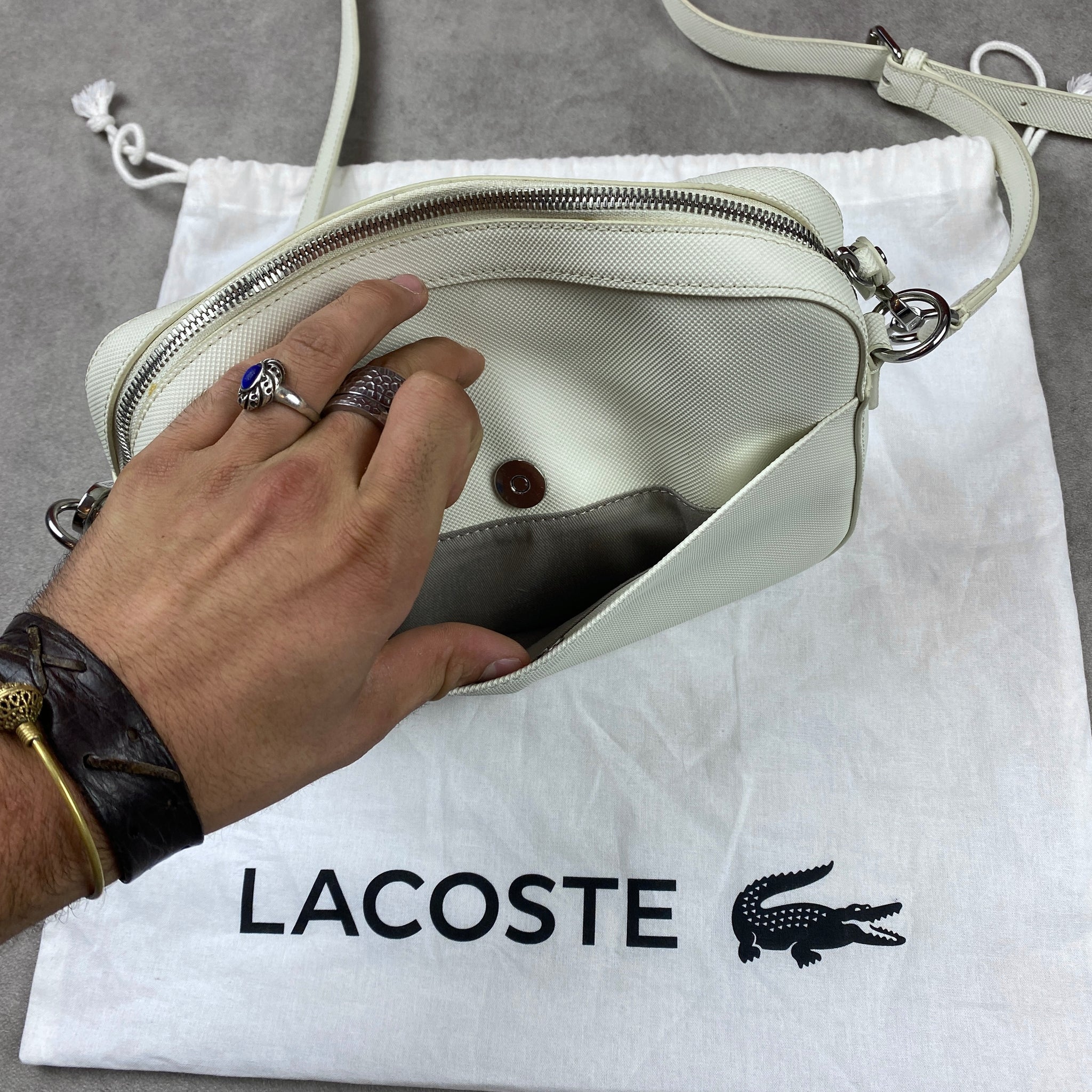 LACOSTE BAG