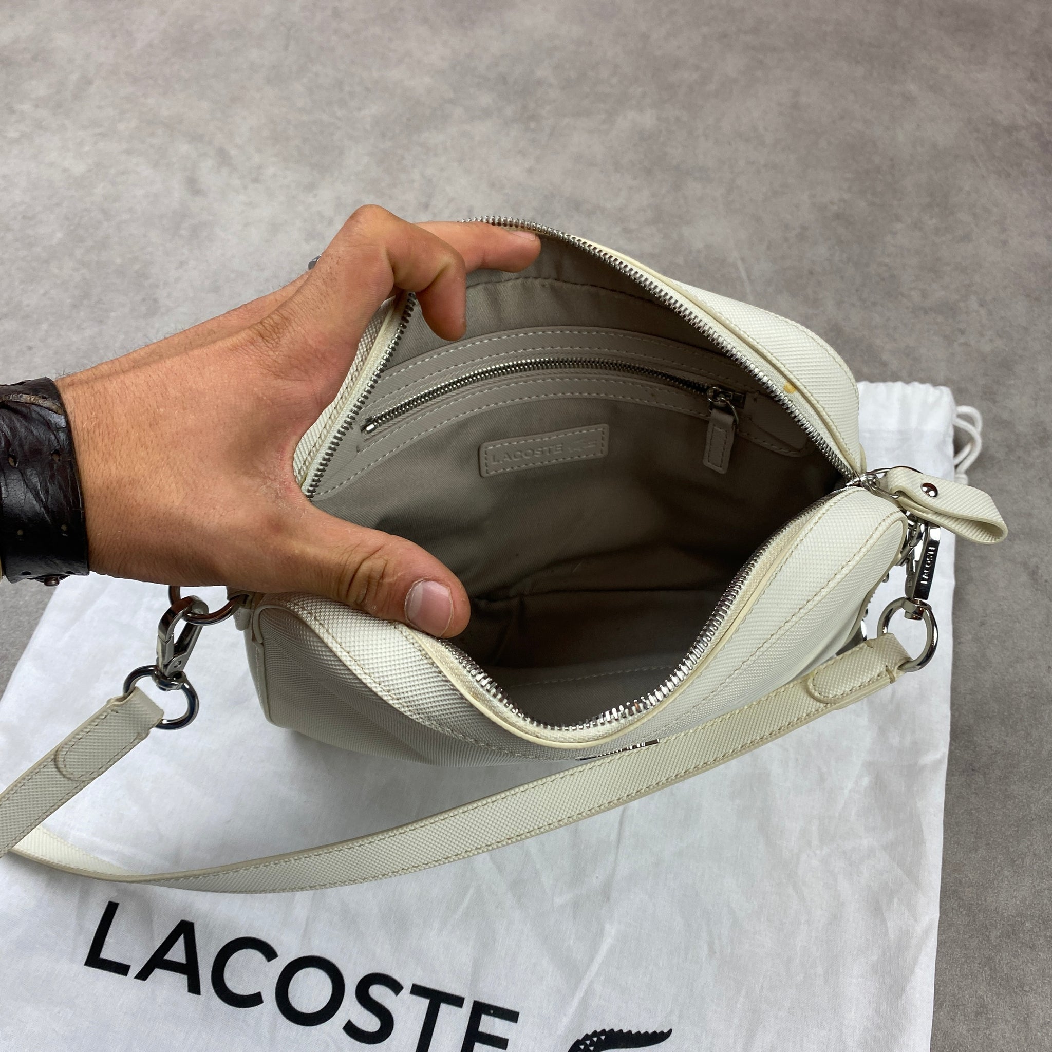 LACOSTE BAG