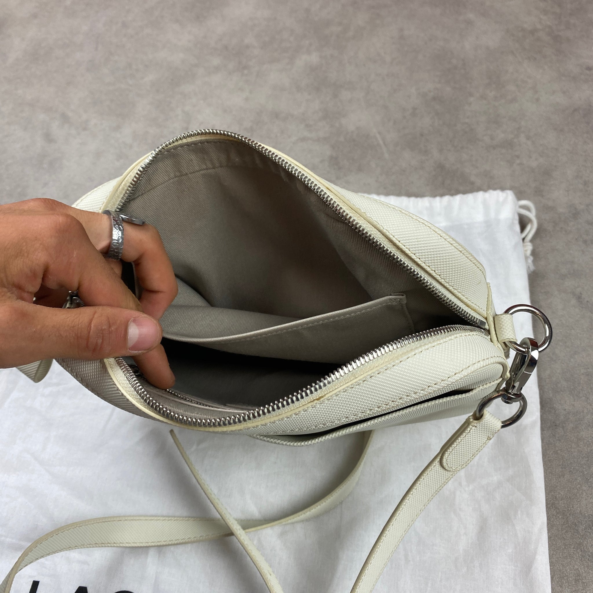 LACOSTE BAG