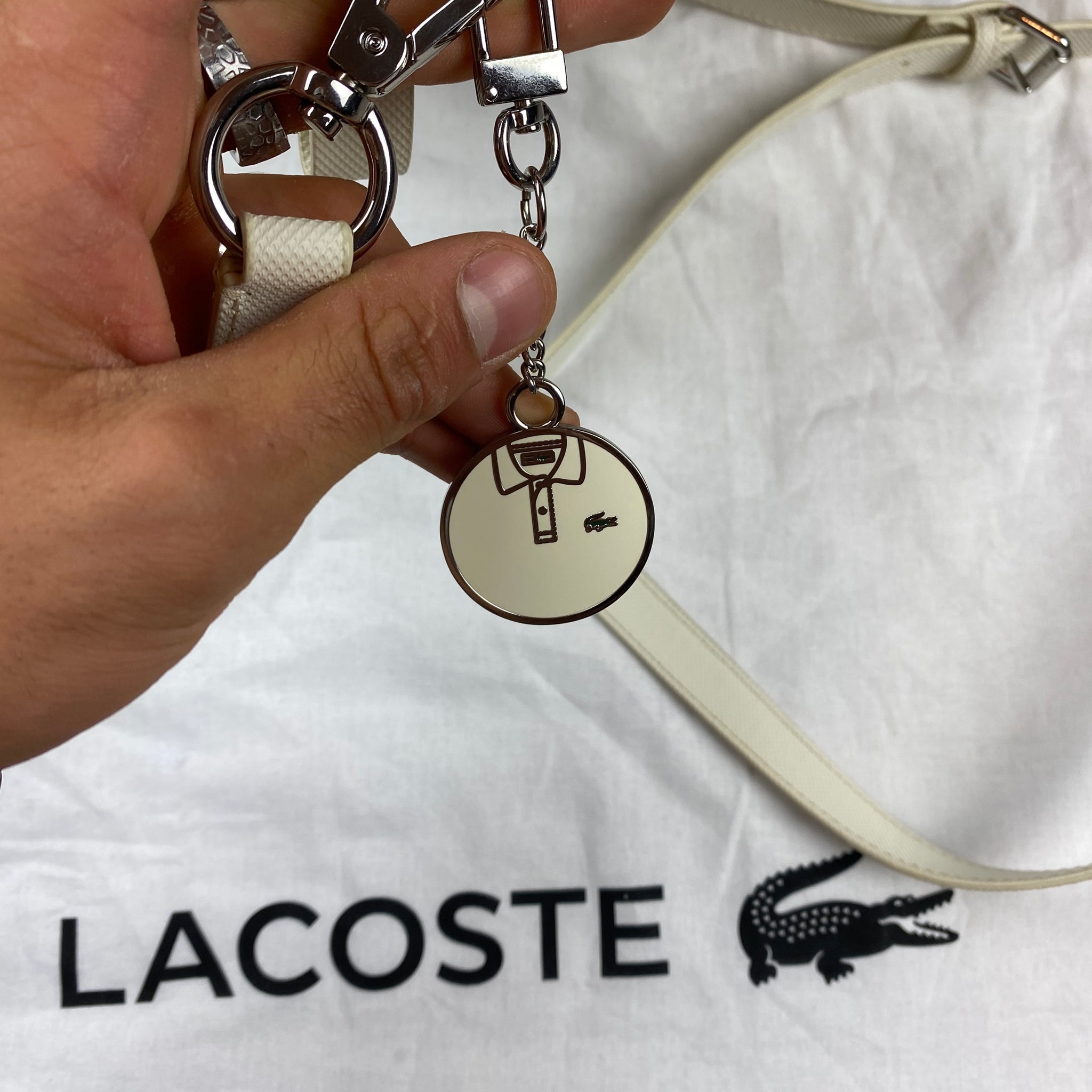 LACOSTE BAG