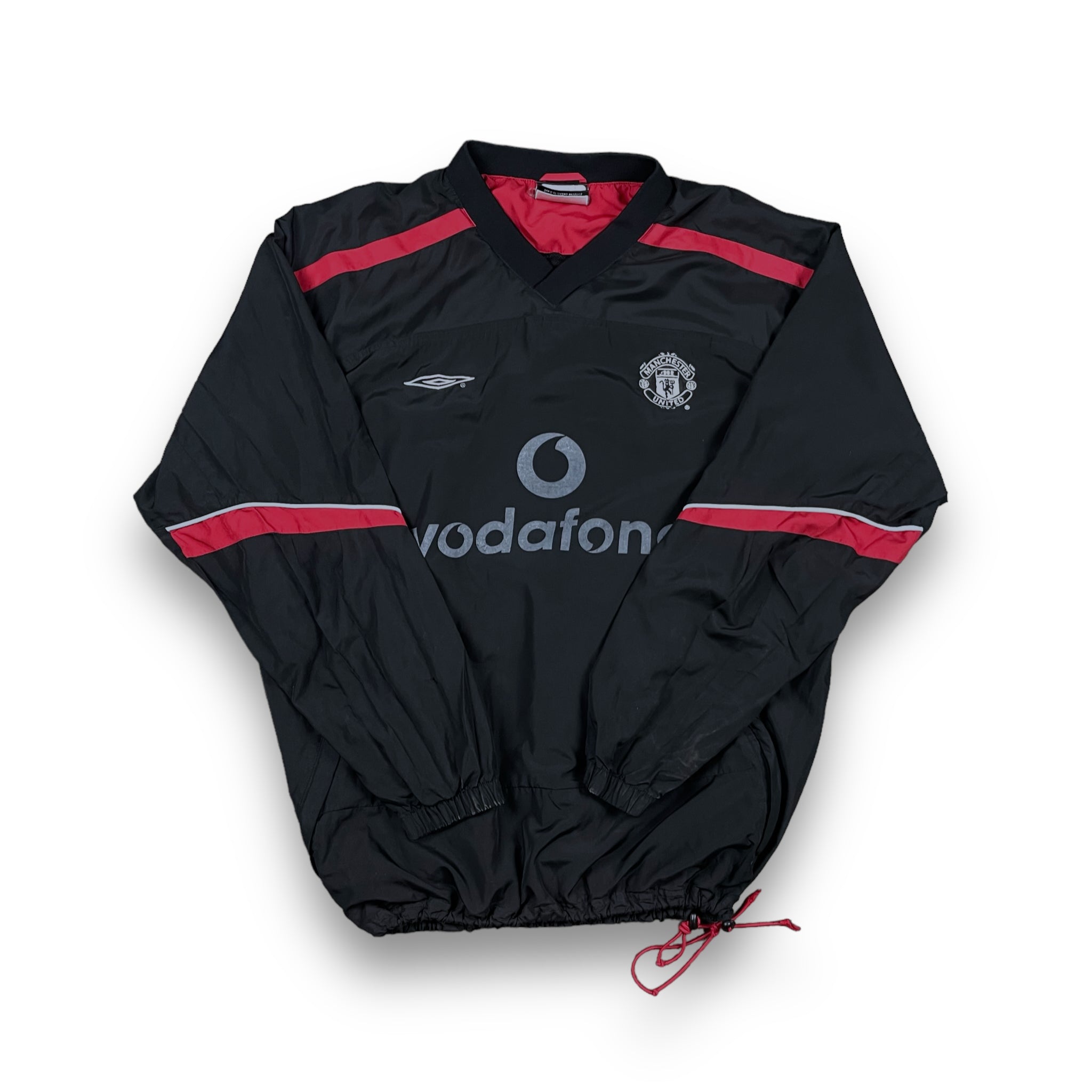 MANCHESTER UNITED TRIKOT (L)