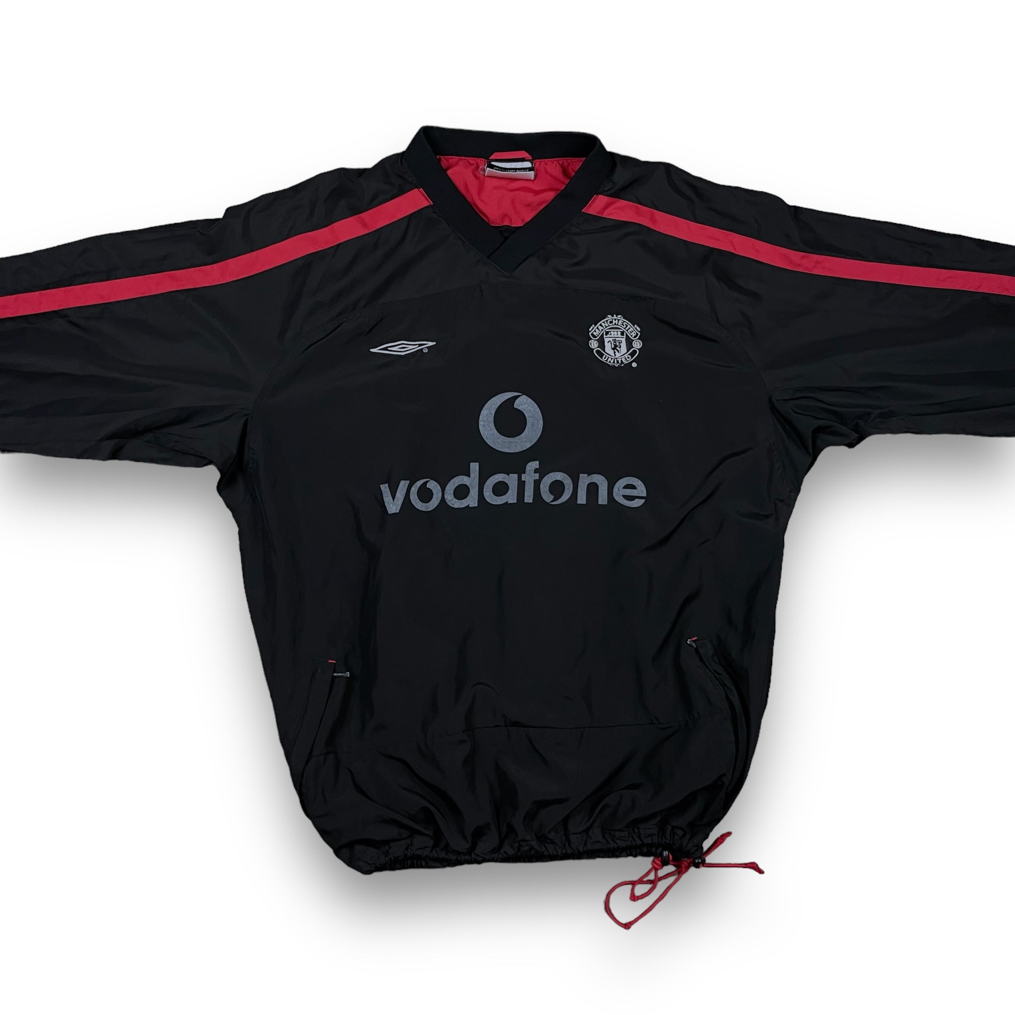 MANCHESTER UNITED TRIKOT (L)