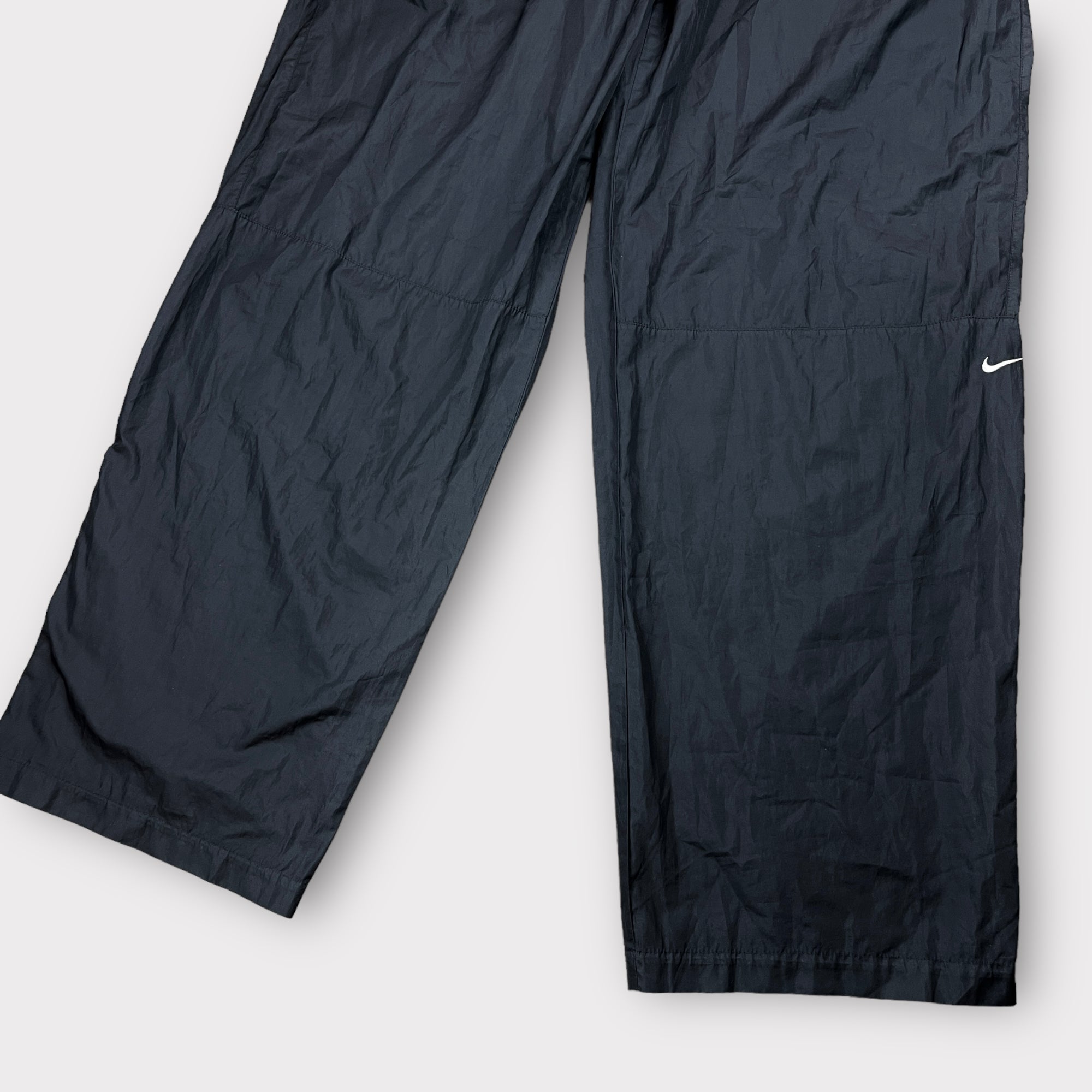 NIKE TRACKPANTS/BAG (L)