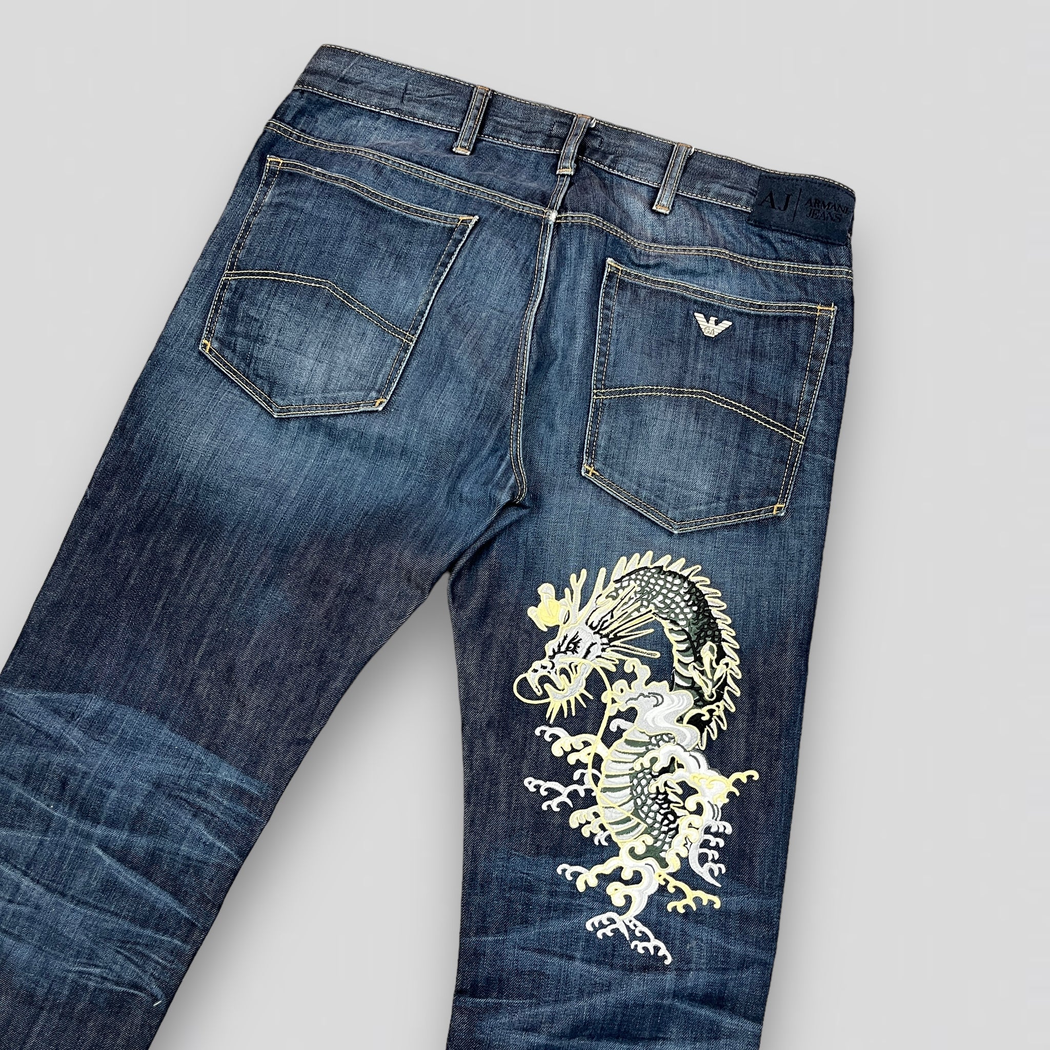 ARAMANI JEANS (L)