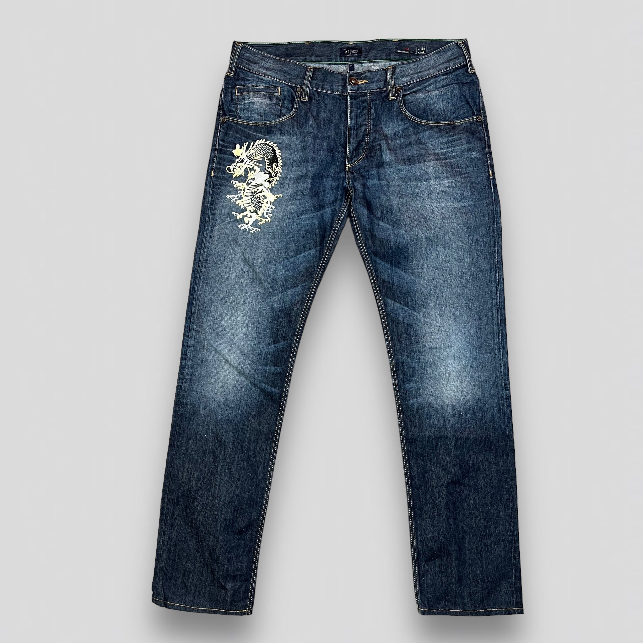 ARAMANI JEANS (L)