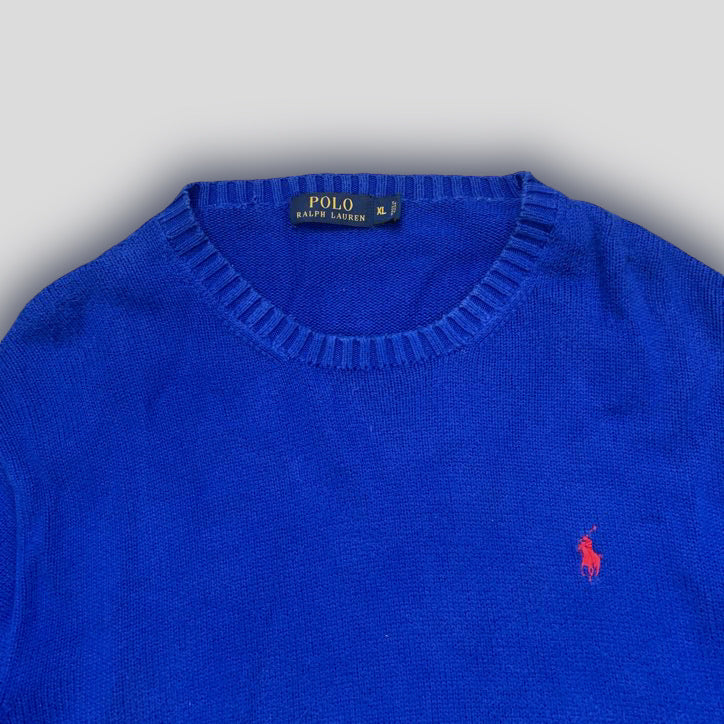 RALPH LAUREN SWEATER (XL)