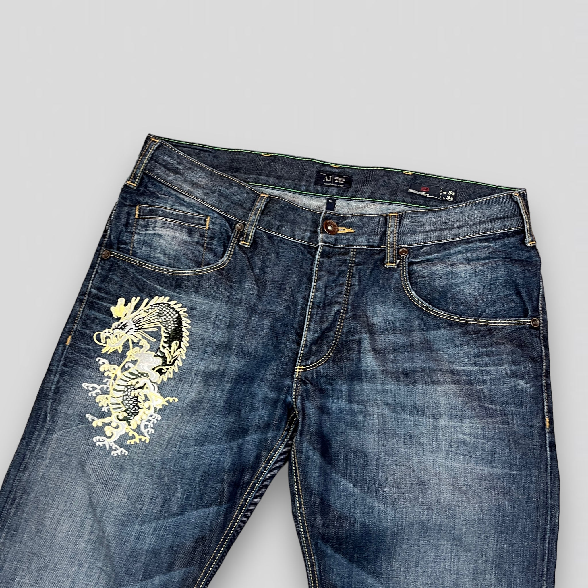 ARAMANI JEANS (L)