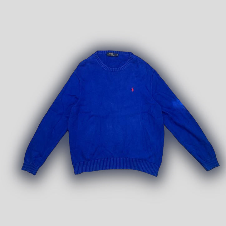 RALPH LAUREN SWEATER (XL)