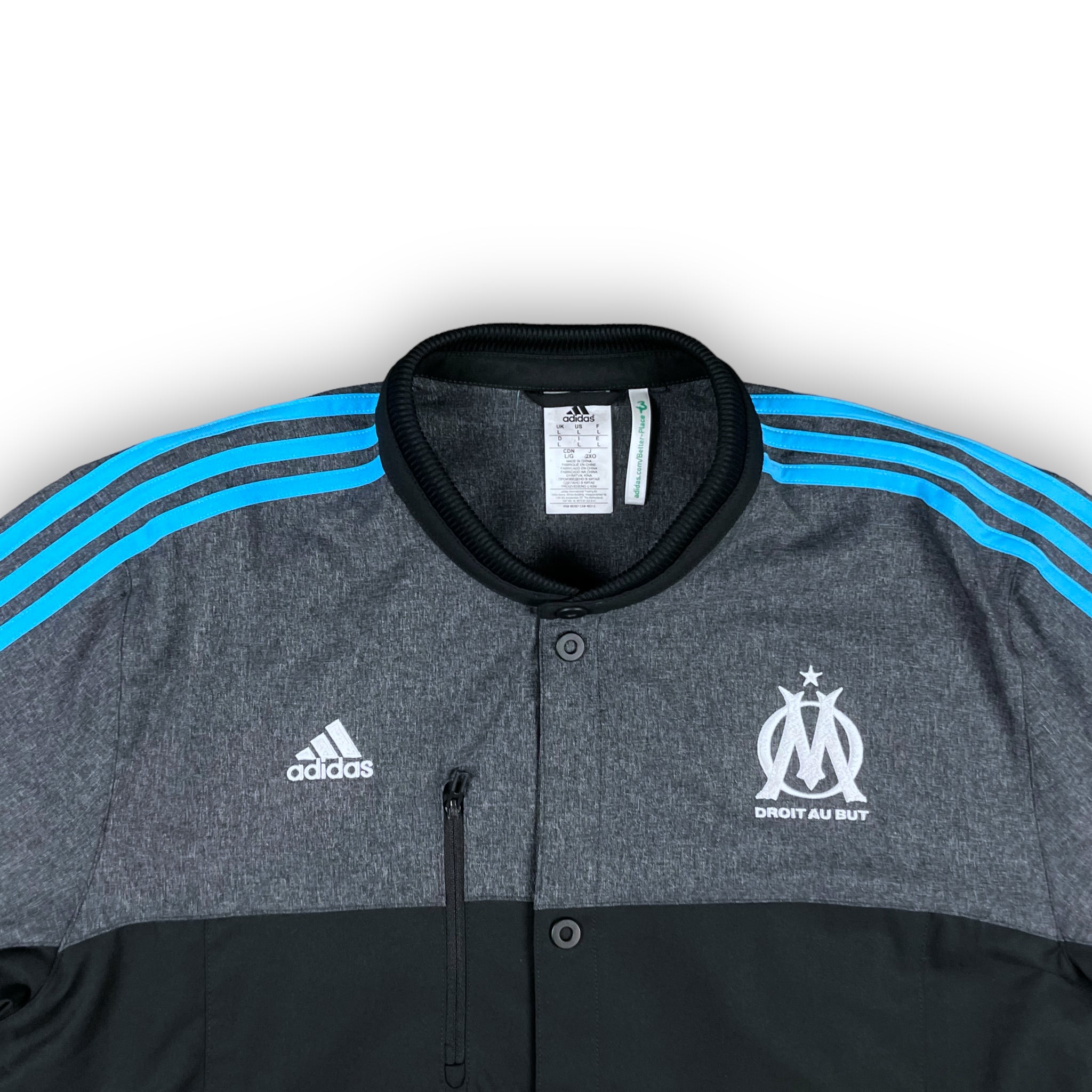 MARSEILLE TRACKJACKET (L)