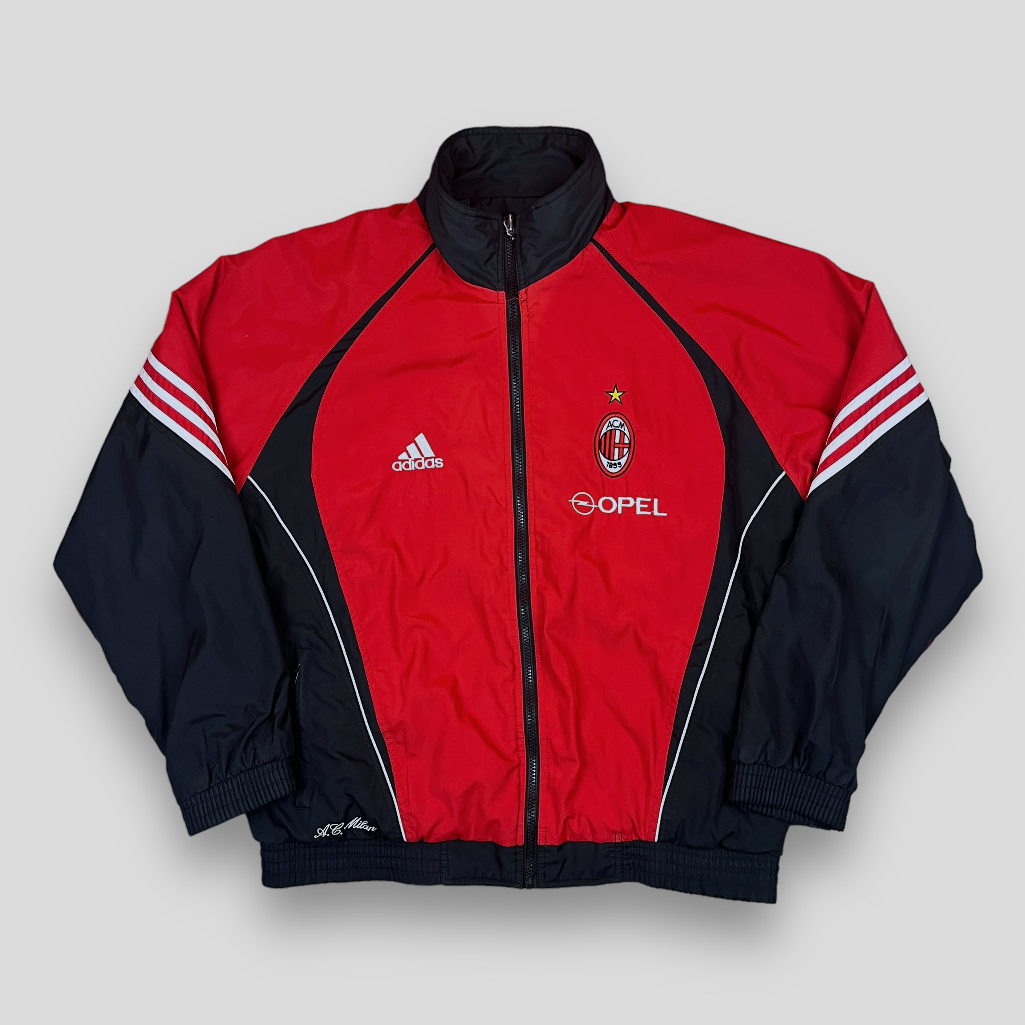 AC MILAN TRACKJACKET (L)