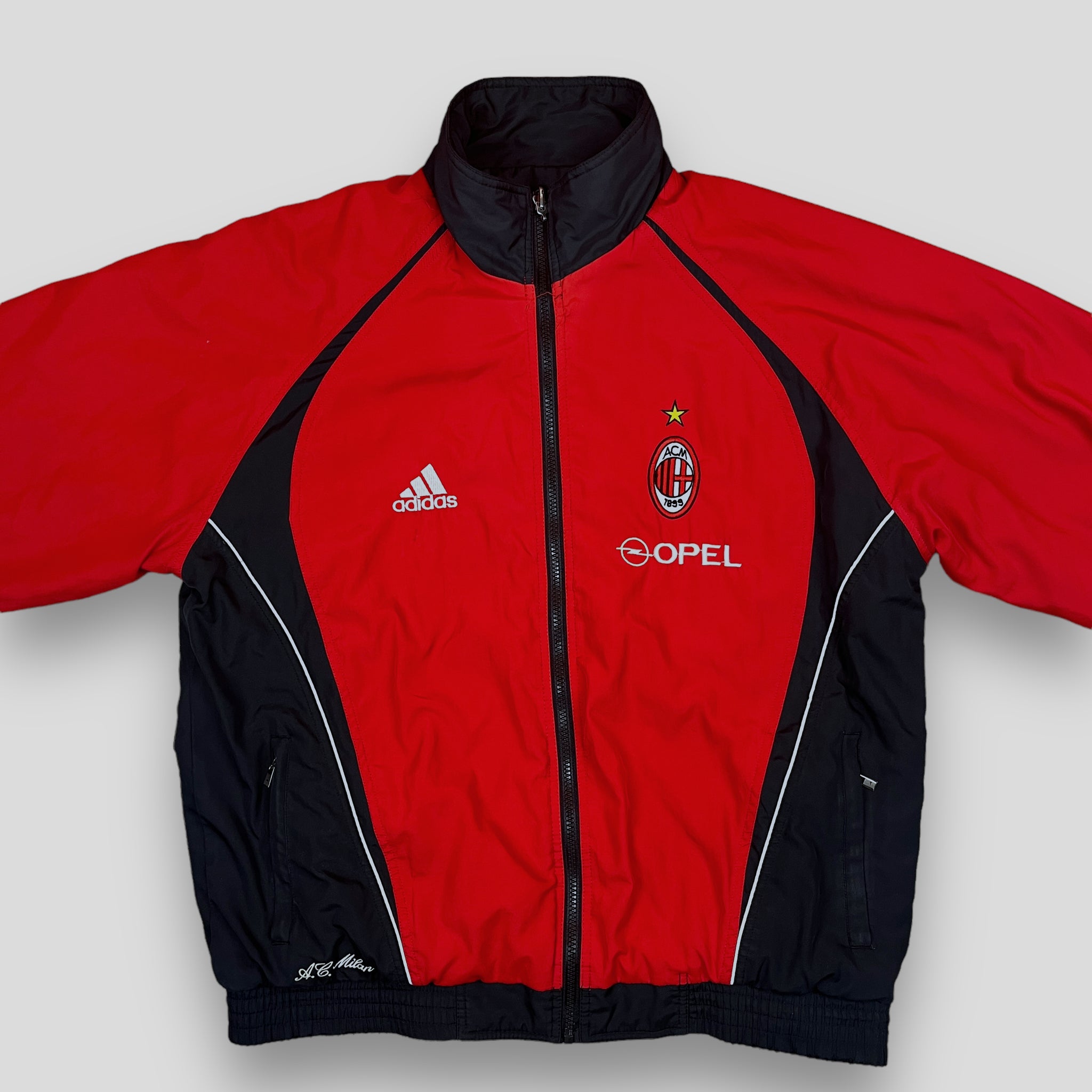 AC MILAN TRACKJACKET (L)