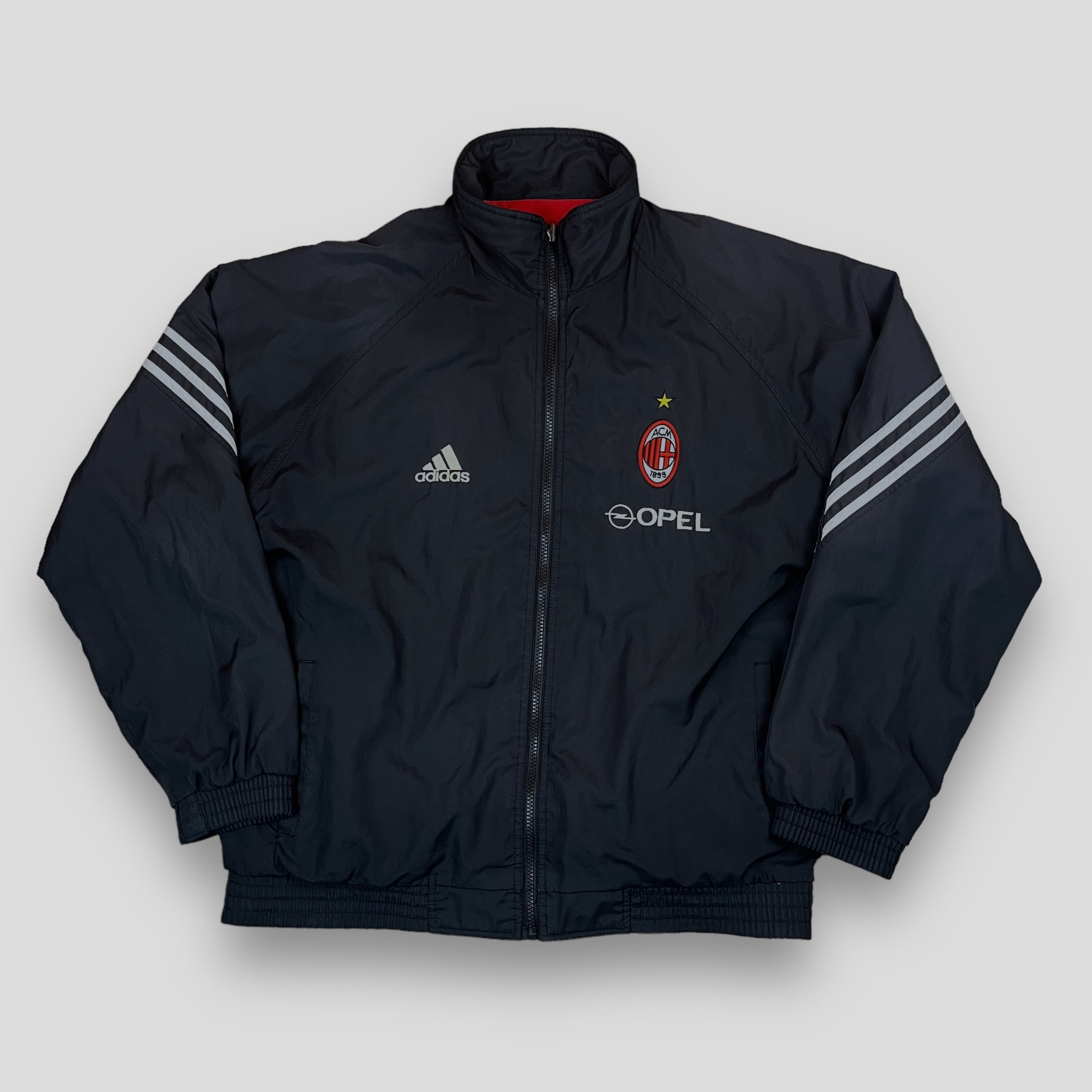 AC MILAN TRACKJACKET (L)