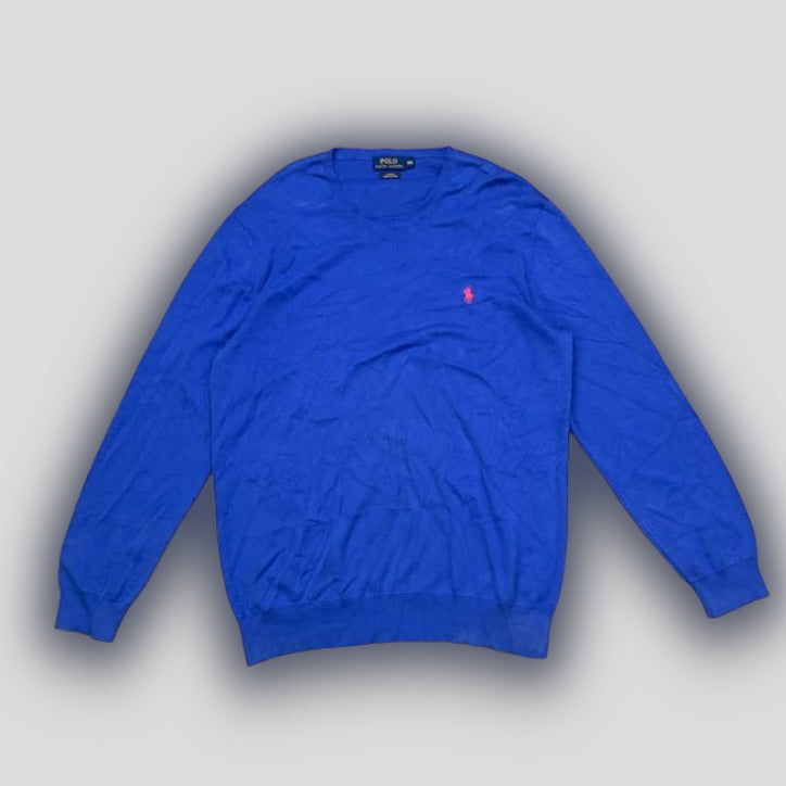 POLO RALPH LAUREN SWEATER (XXL)