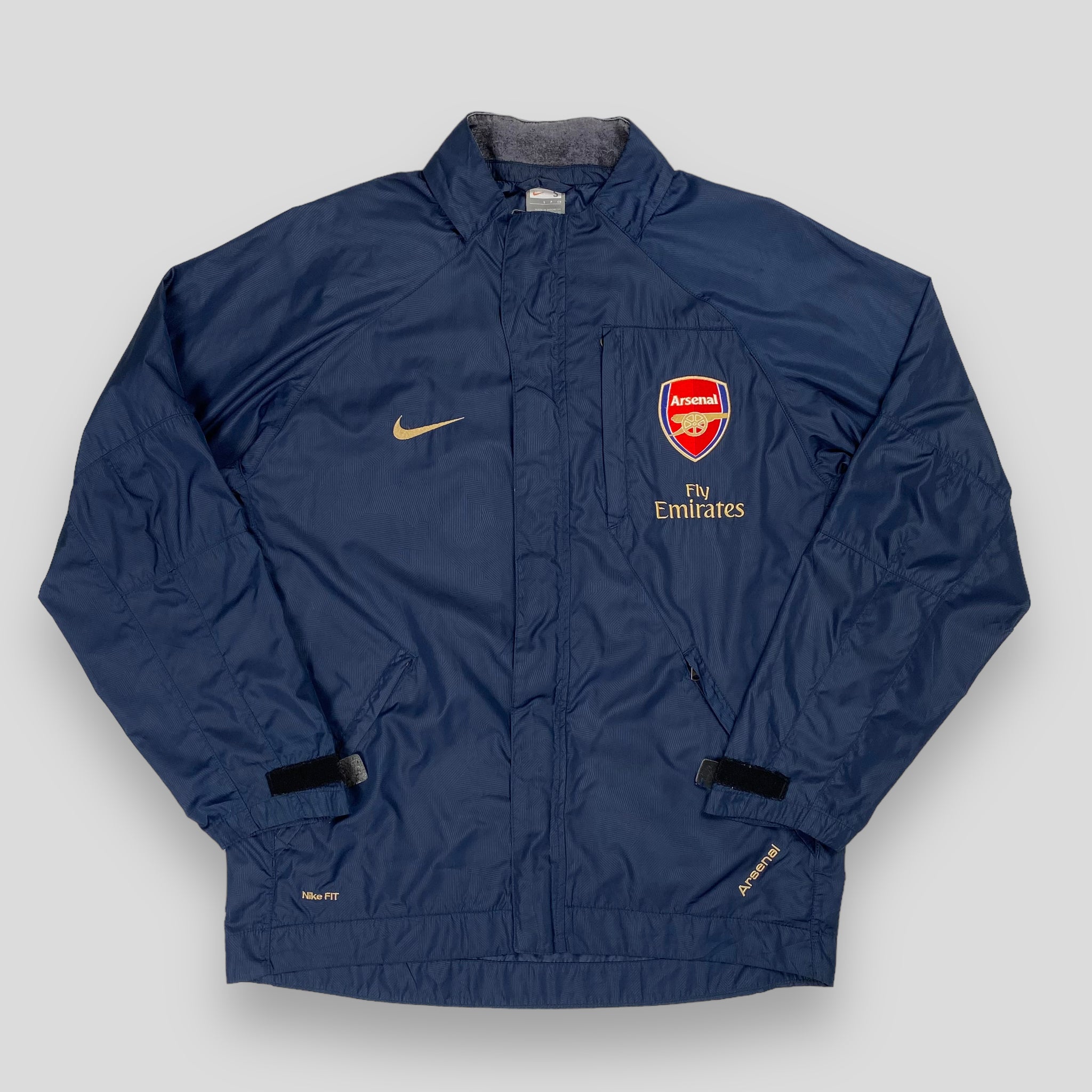 ARSENAL x NIKE TRACKJACKET (S)