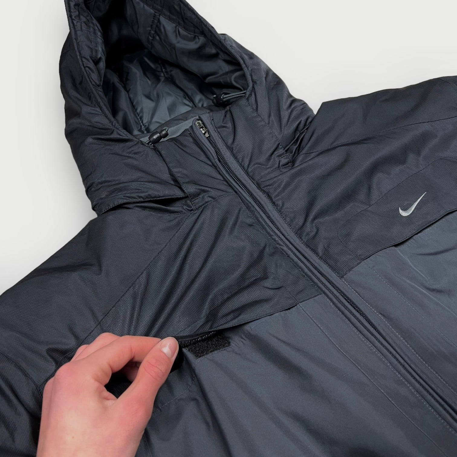 NIKE WINTERJACKE (XL)