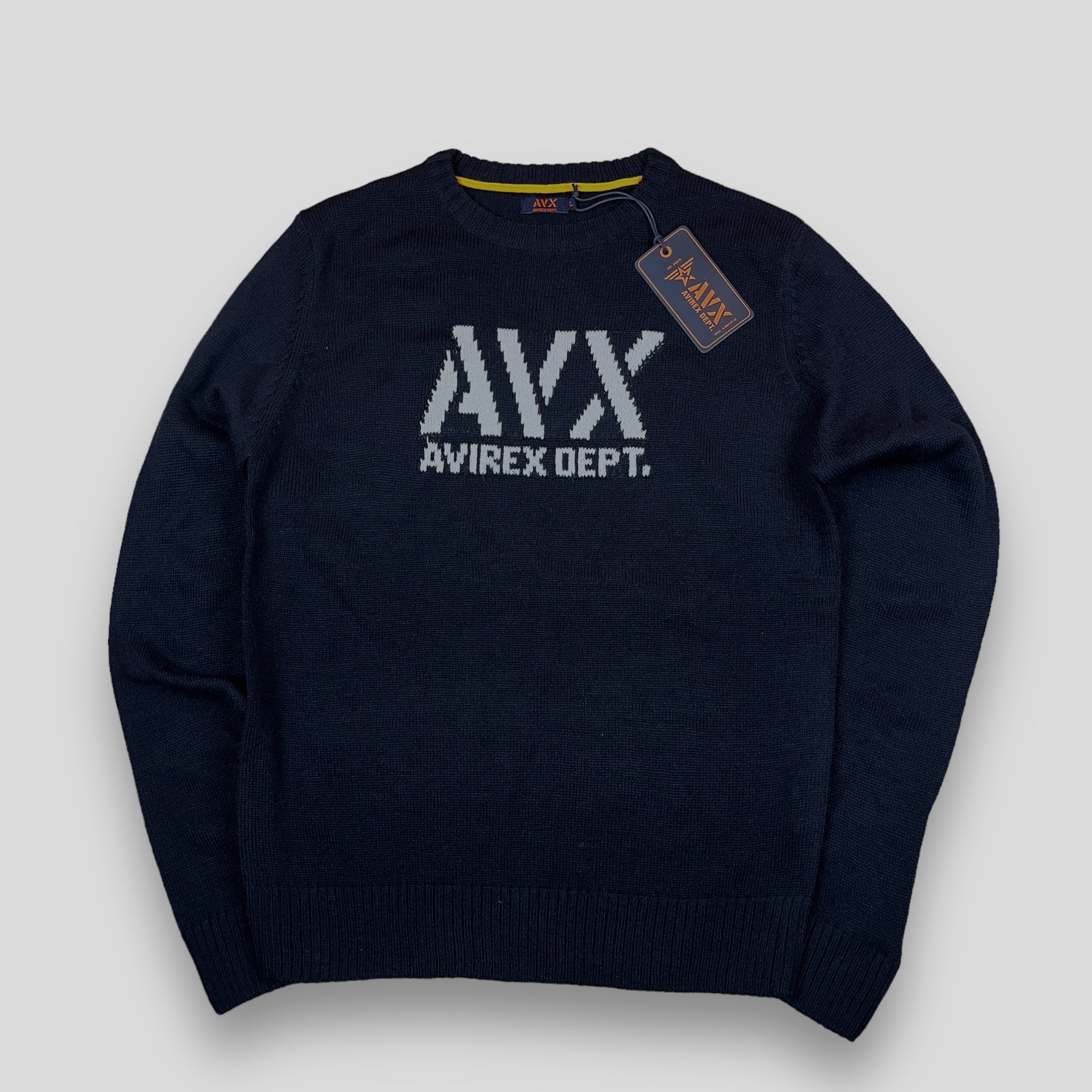 AVIREX SWEATER (L)