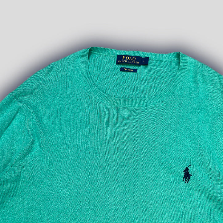 POLO RALPH LAUREN SWEATER (XL)