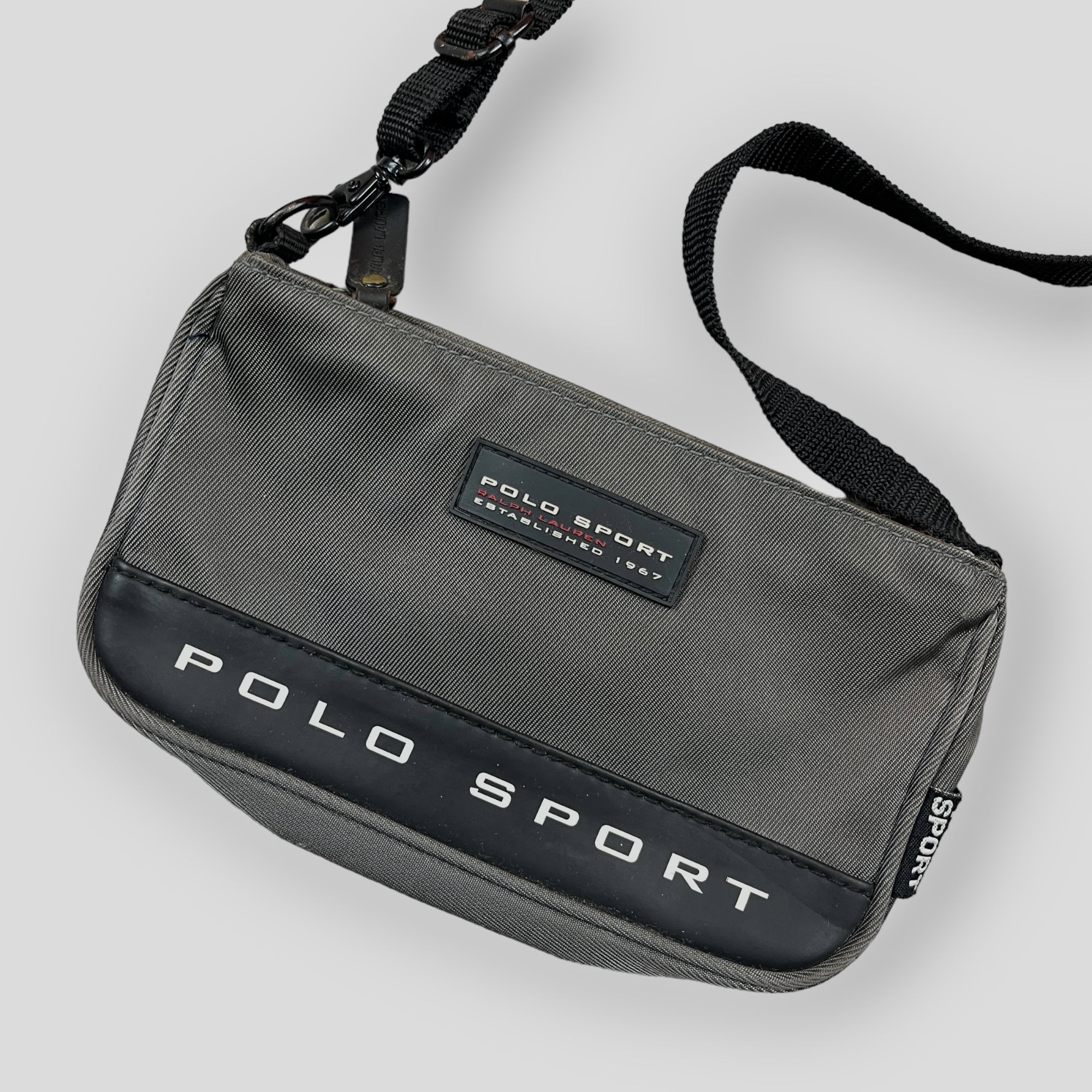 POLO SPORT HANDBAG