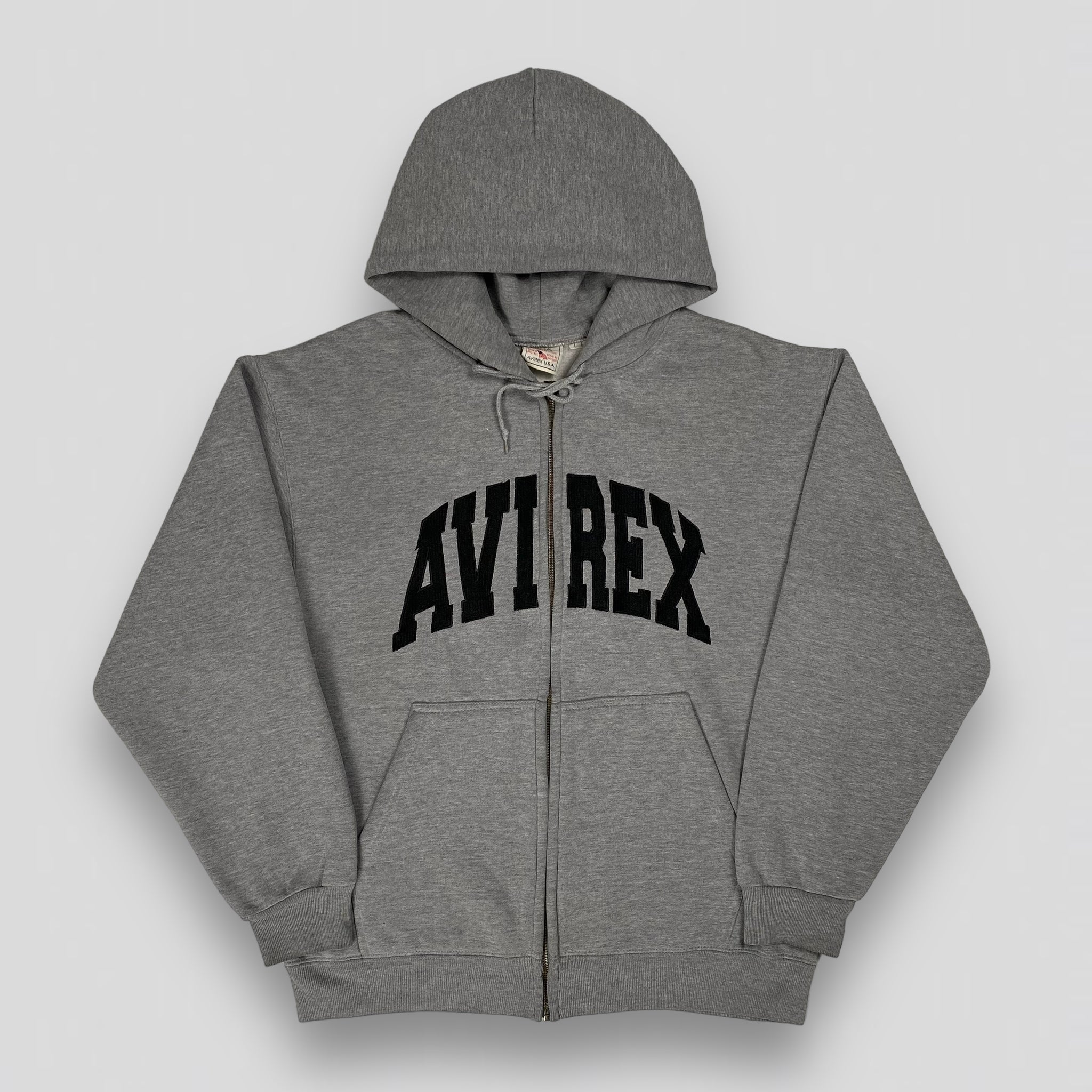 AVIREX HOODIE (M)