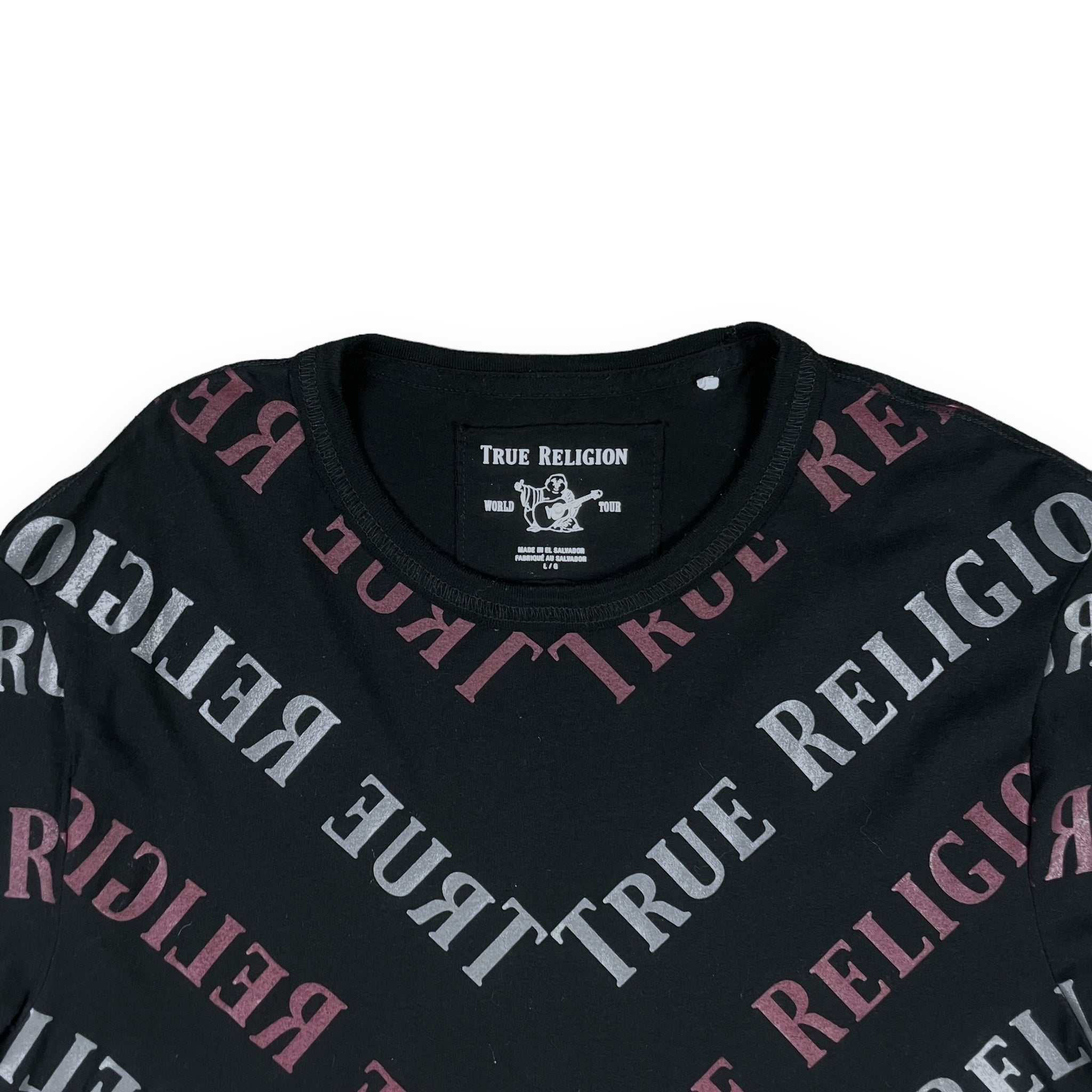 TRUE RELIGION T-SHIRT (L)