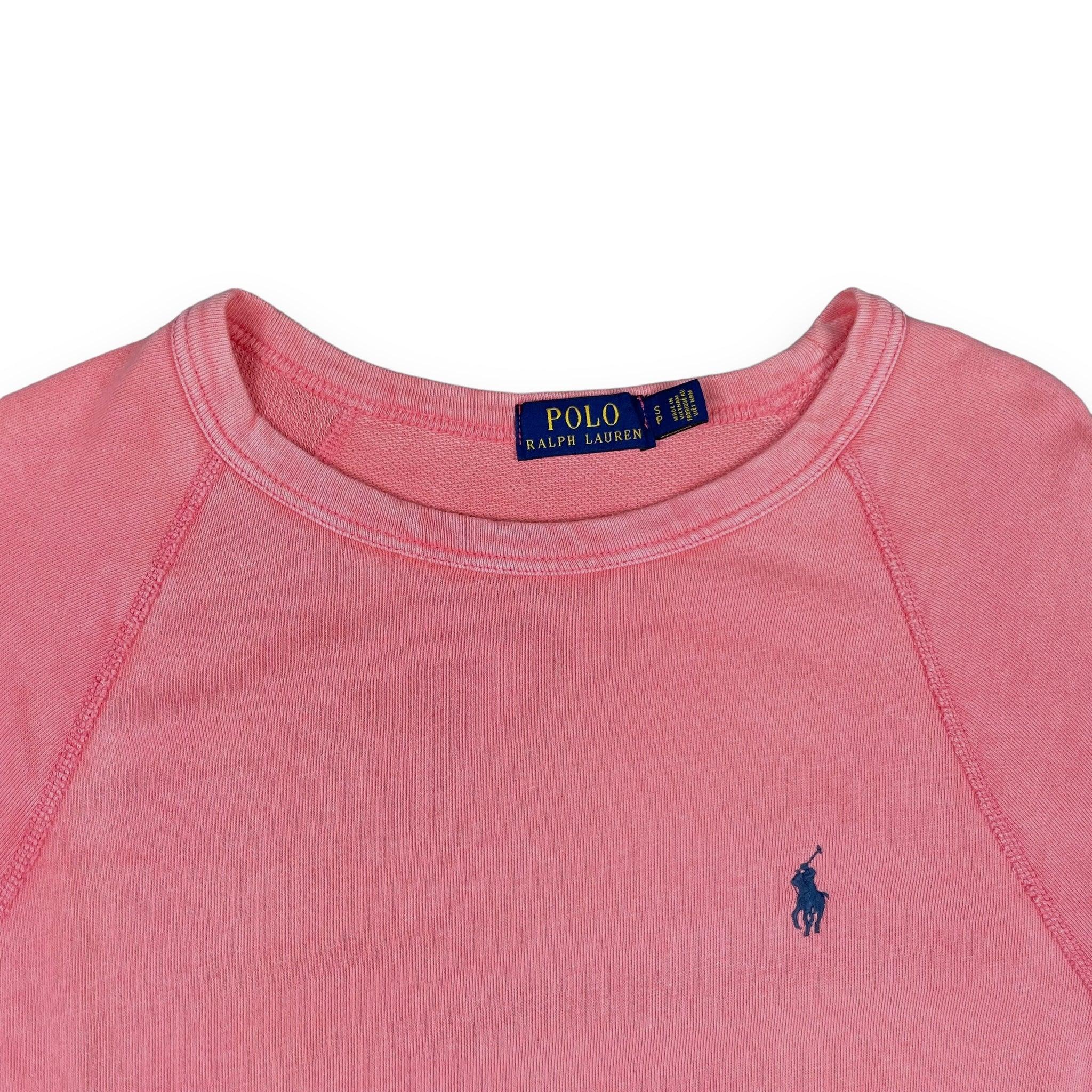 POLO RALPH LAUREN SWEATER (S)