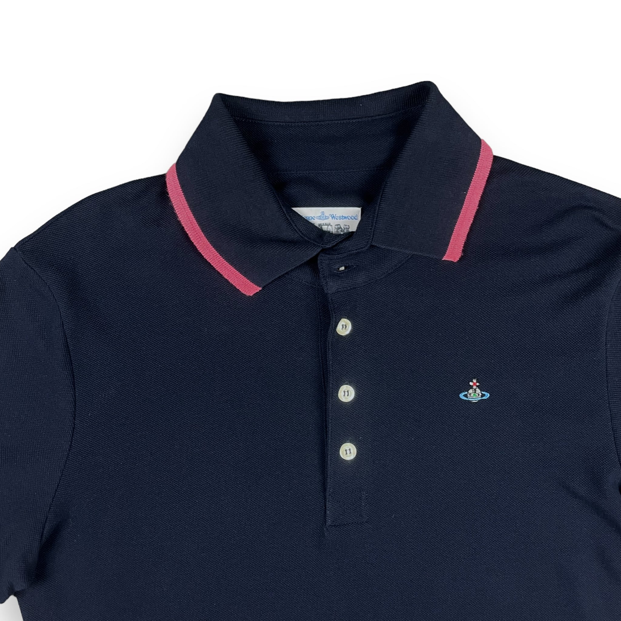 VIVIENNE WESTWOOD POLO (M)