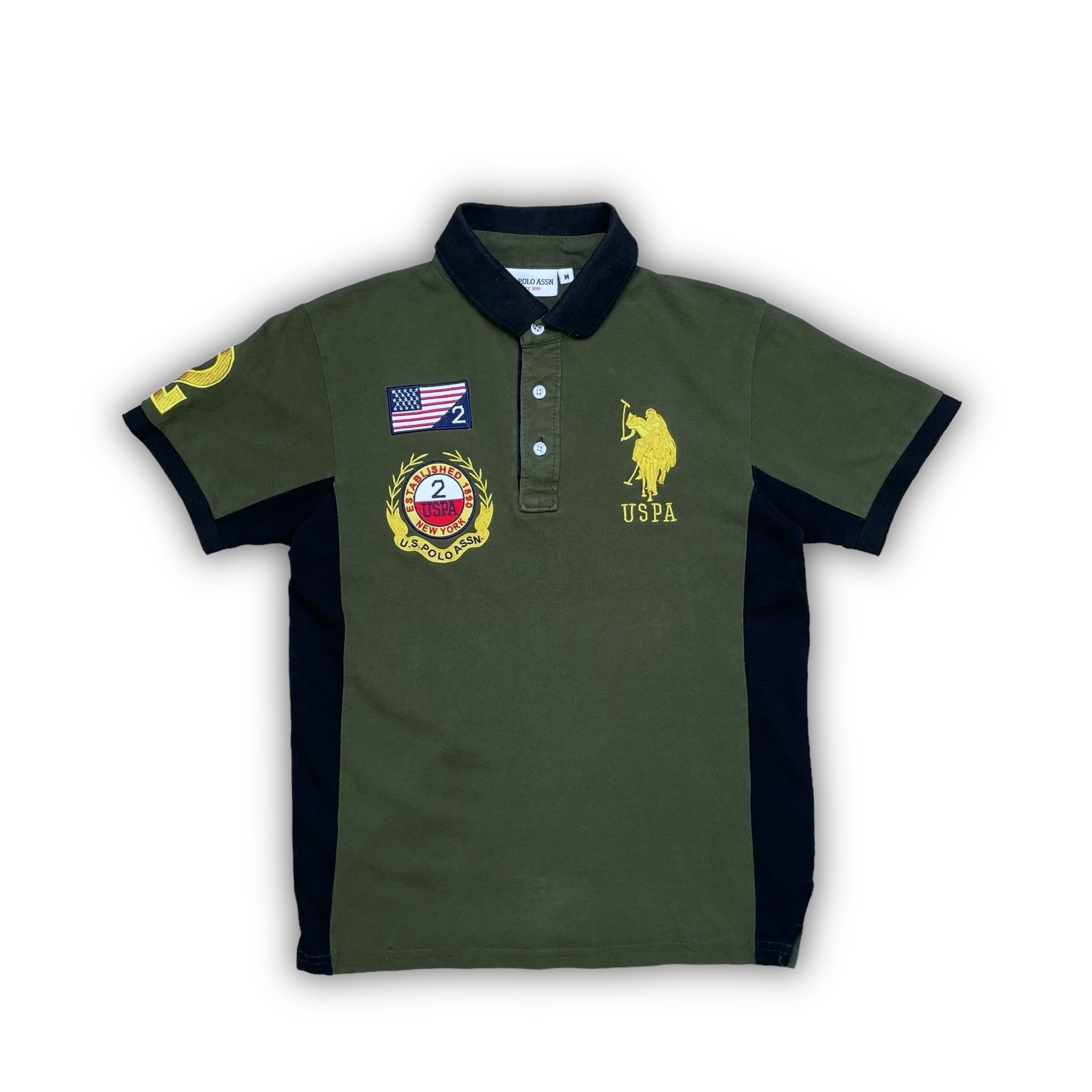 RALPH LAUREN POLO (M)