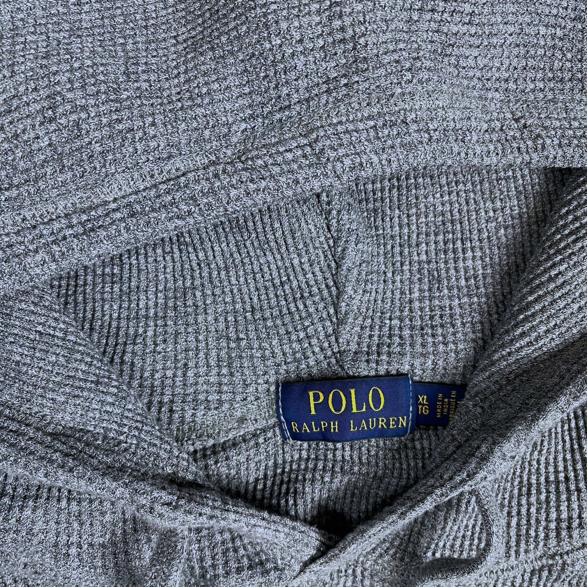 RALPH LAUREN HOODIE (XL)