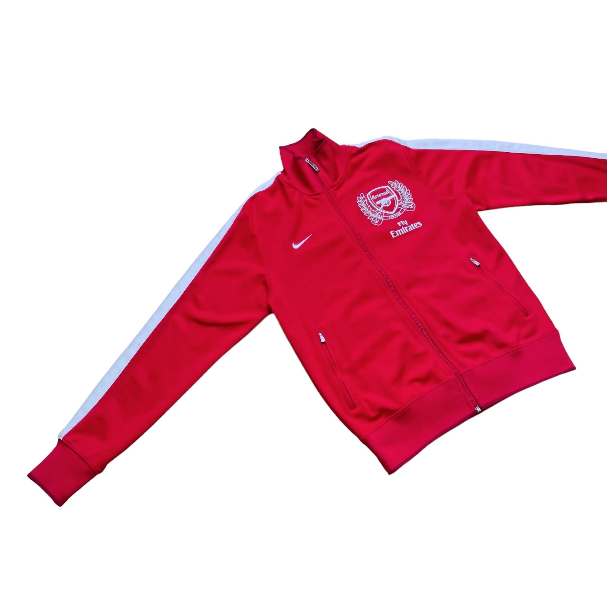 ARSENAL TRACKJACKET (M)