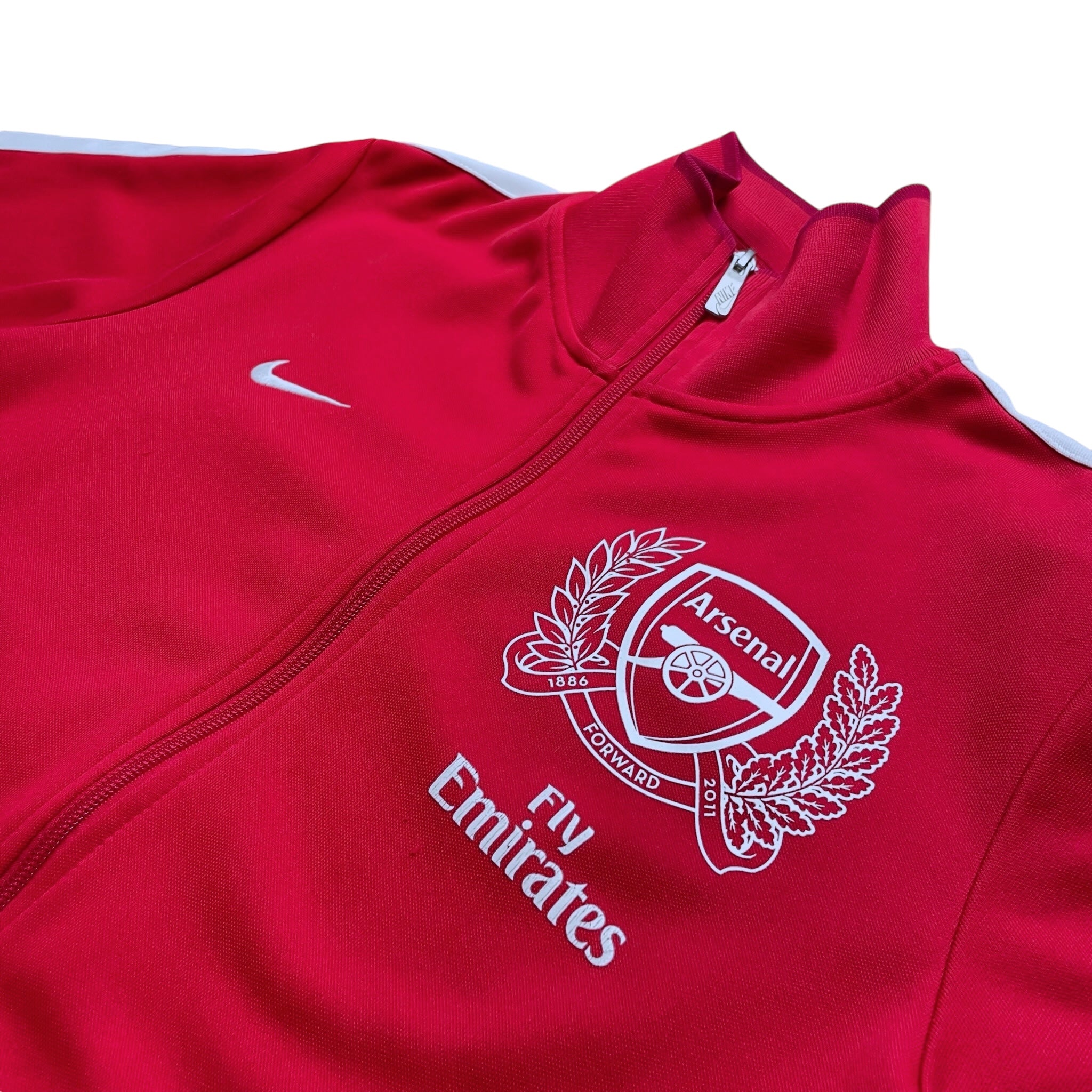 ARSENAL TRACKJACKET (M)