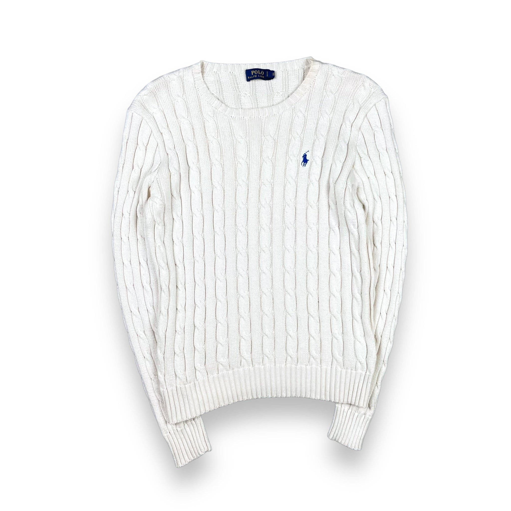 POLO RALPH LAUREN SWEATER (XXS)