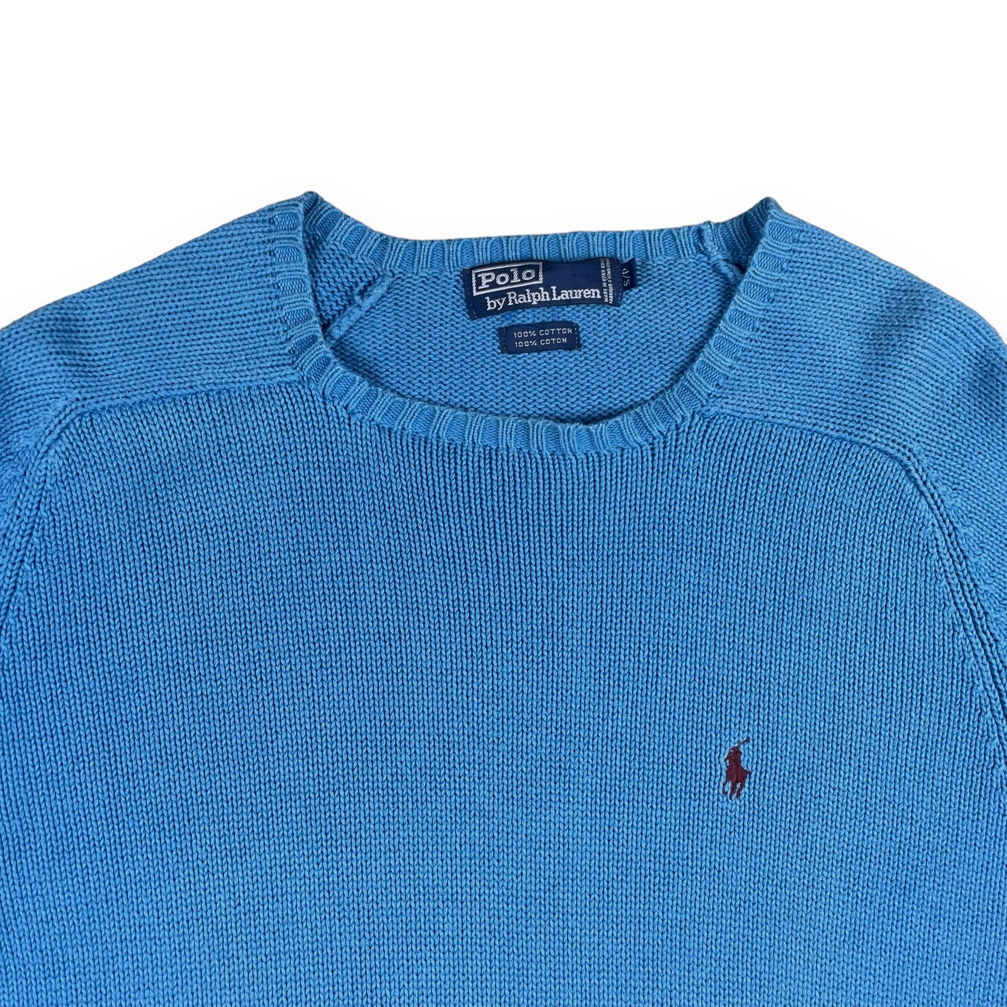 RALPH LAUREN SWEATER (XL)