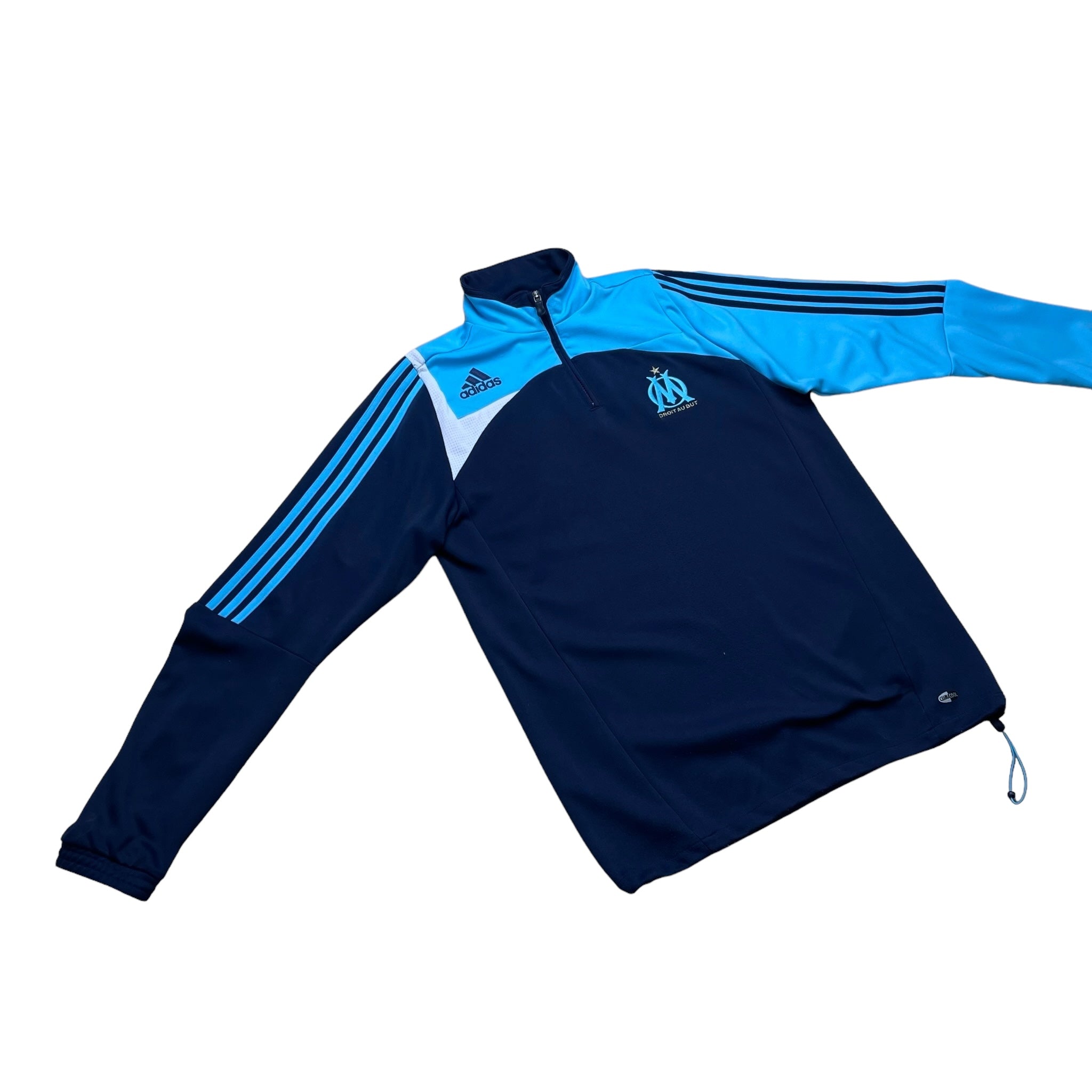 ADIDAS MARSEILLE TRACKJACKET (L)