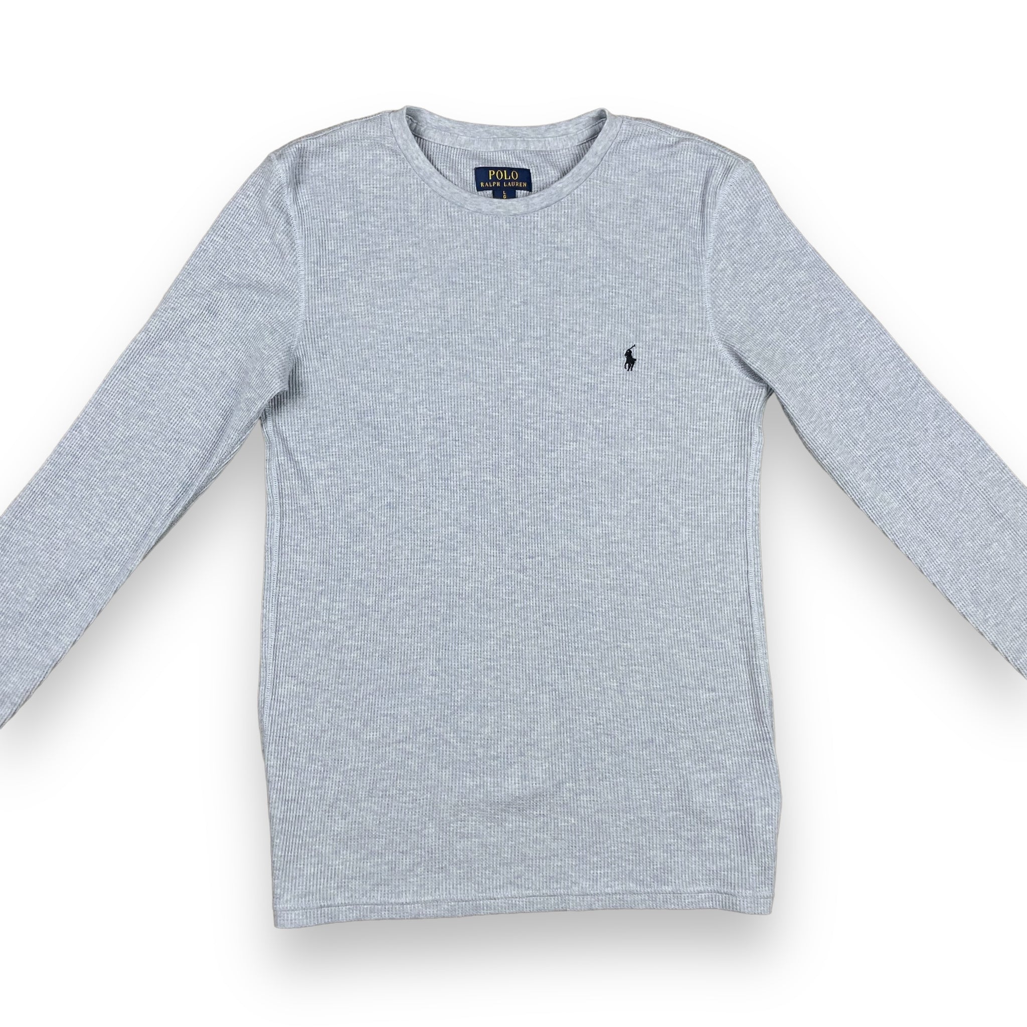 POLO RALPH LAUREN SWEATER (L)