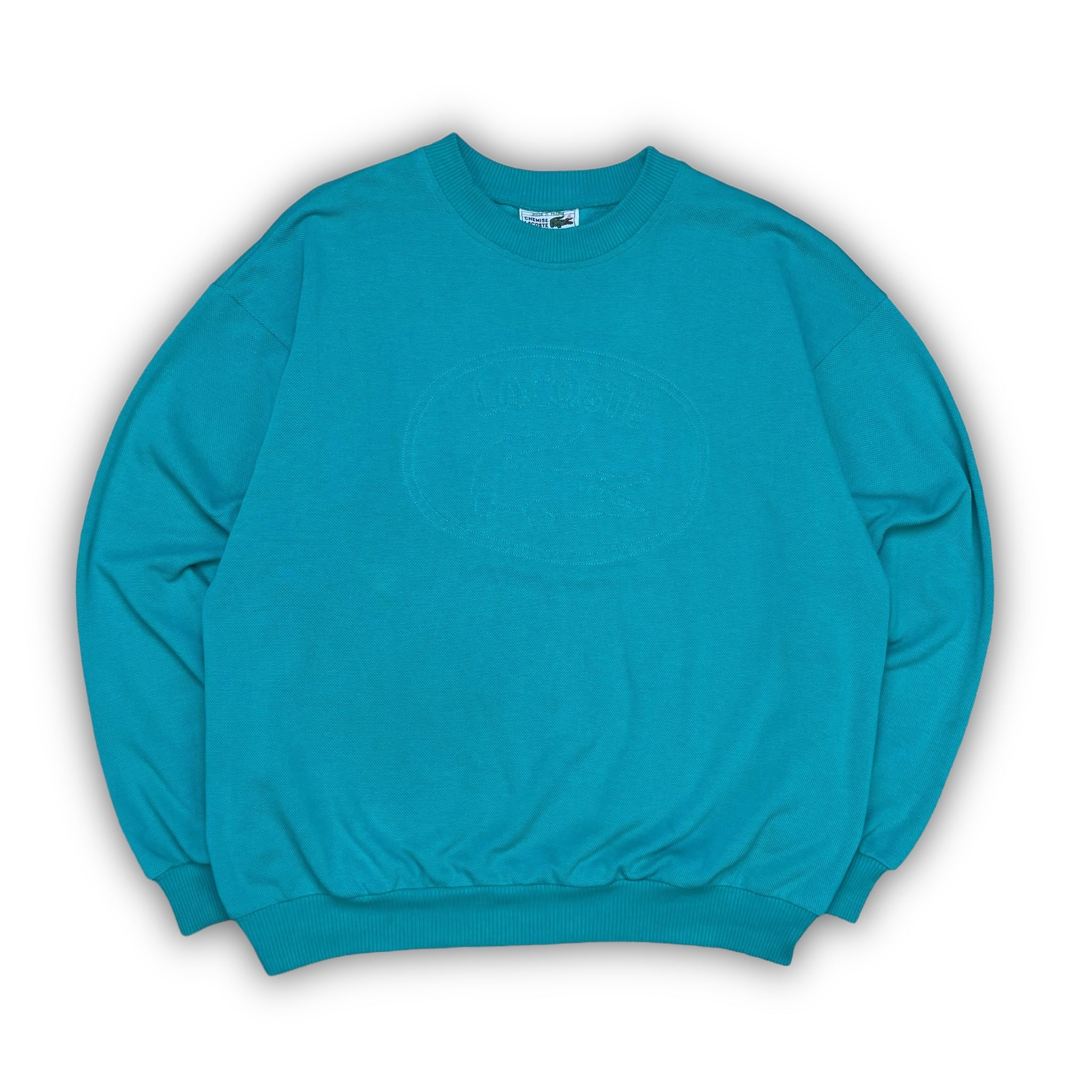 LACOSTE SWEATER (L)