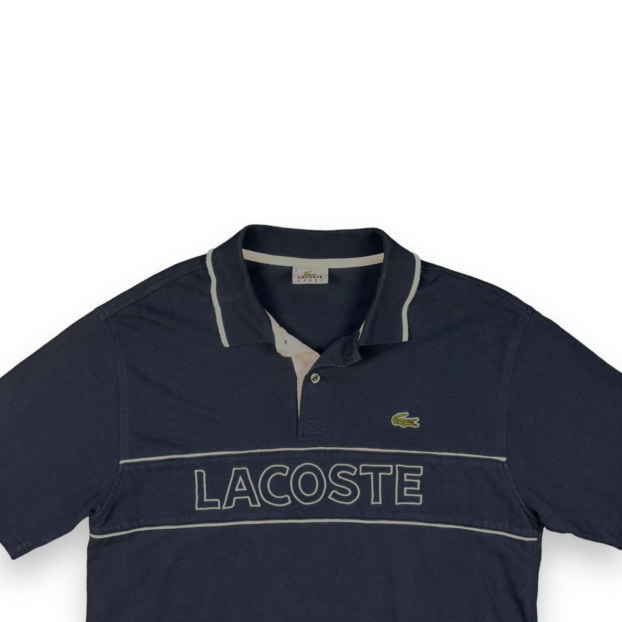 LACOSTE POLO (L)