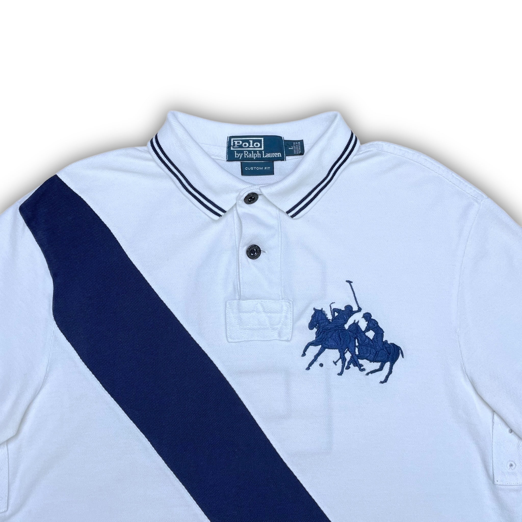 RALPH LAUREN POLO (L)