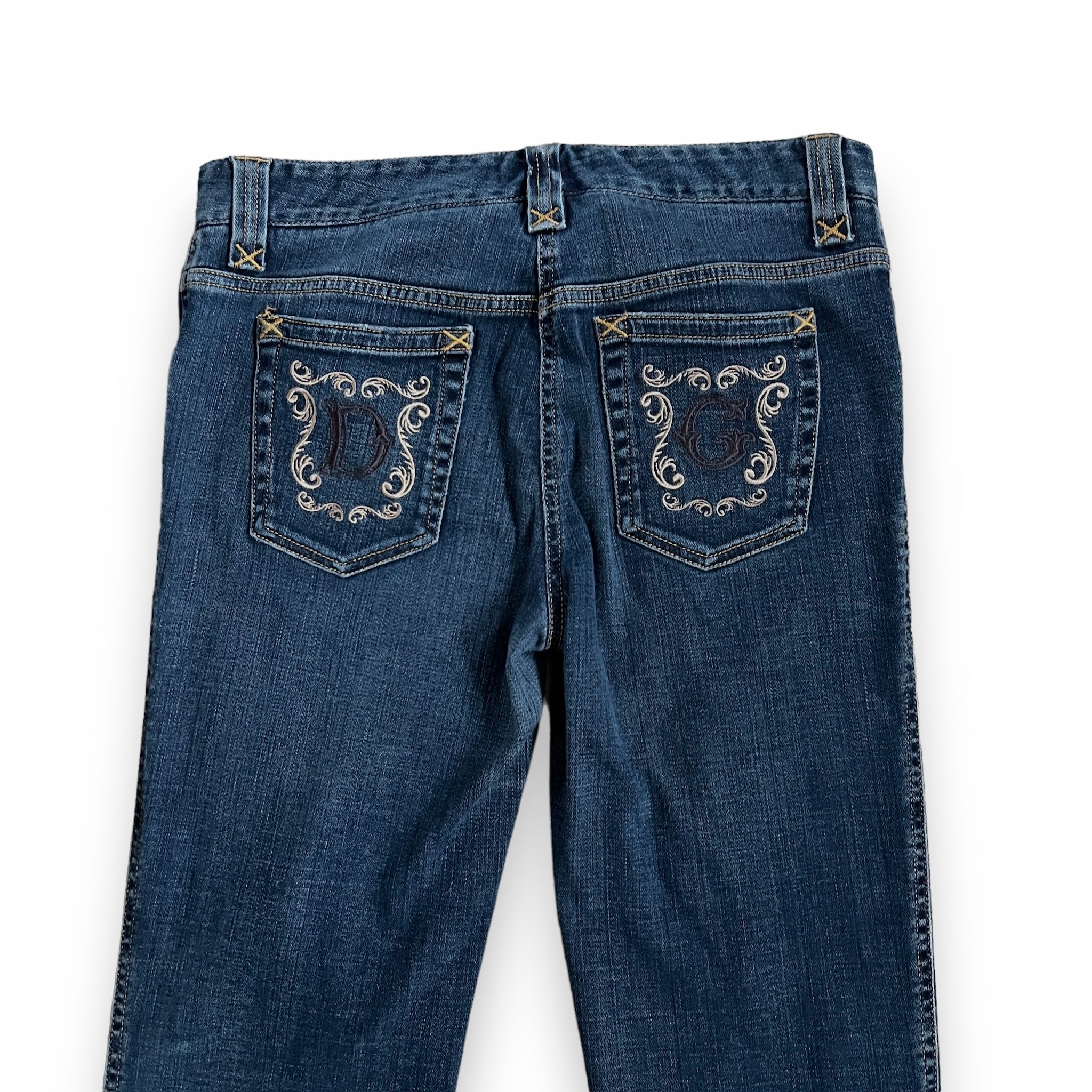 DOLCE & GABBANA JEANS